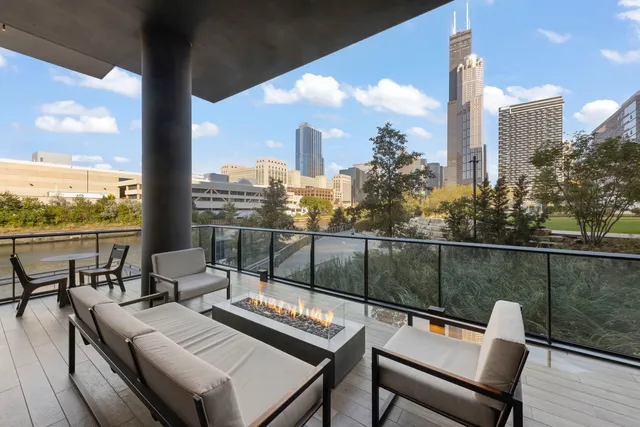 $620,000 | 234 West Polk Street, Unit 2610, Chicago, IL 60605