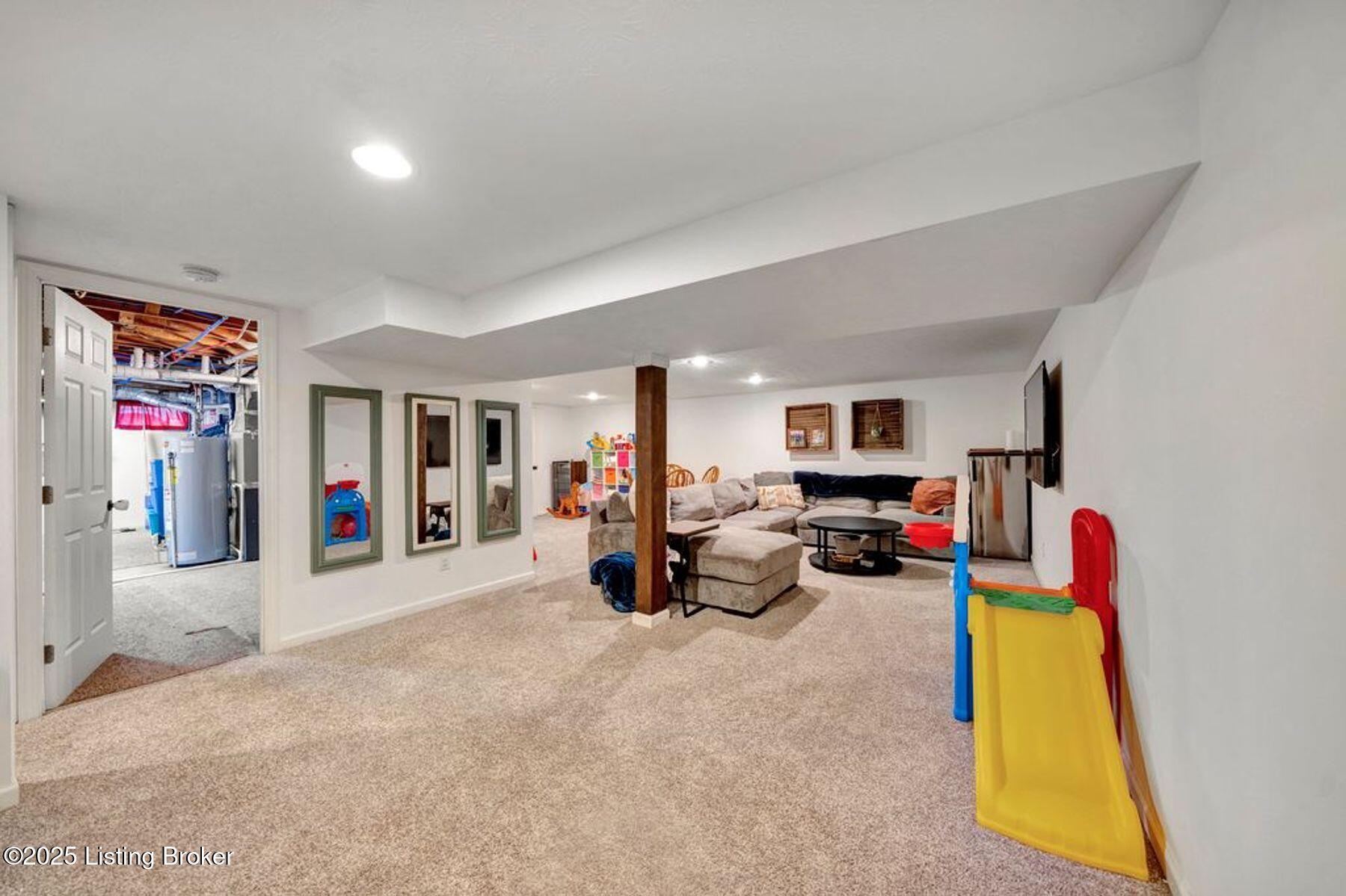 2609 Harmony Road Louisville, KY 40299 - Photo 29 of 50 Basement