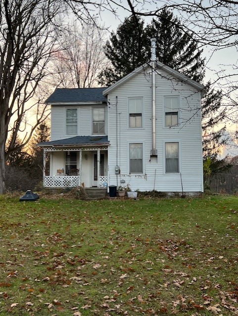 2396 Reed Road Waterloo, NY 13165 - Photo 1 of 1 Front