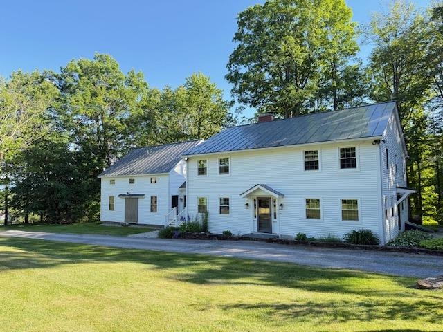 557 Bennett Hill Road Shaftsbury, VT 05262 - Photo 1 of 58