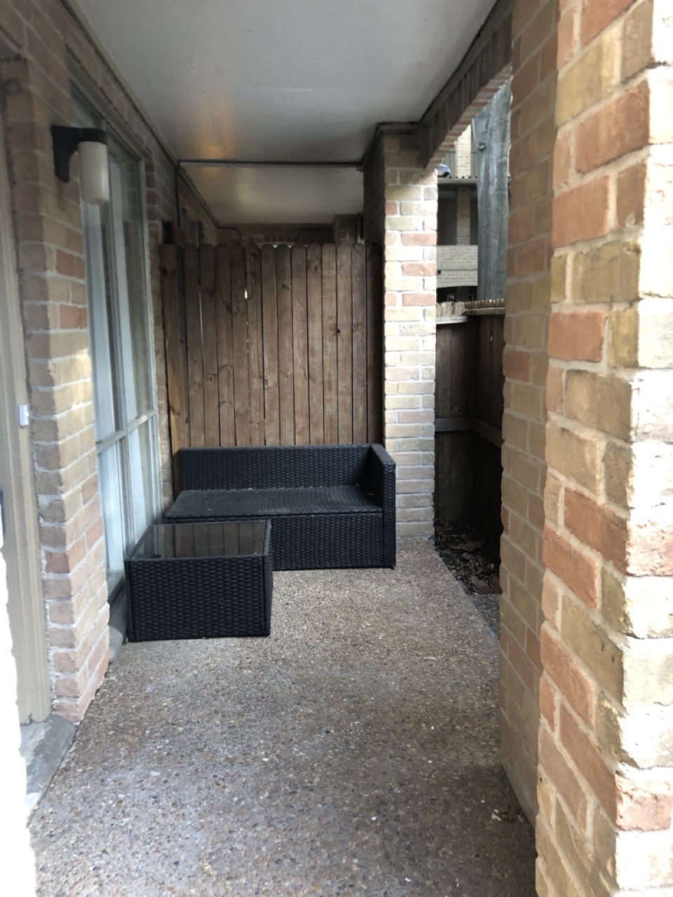 4641 Wild Indigo Street, Unit 439 Houston, TX 77027 - Photo 2 of 10 a view of entryway with a front door