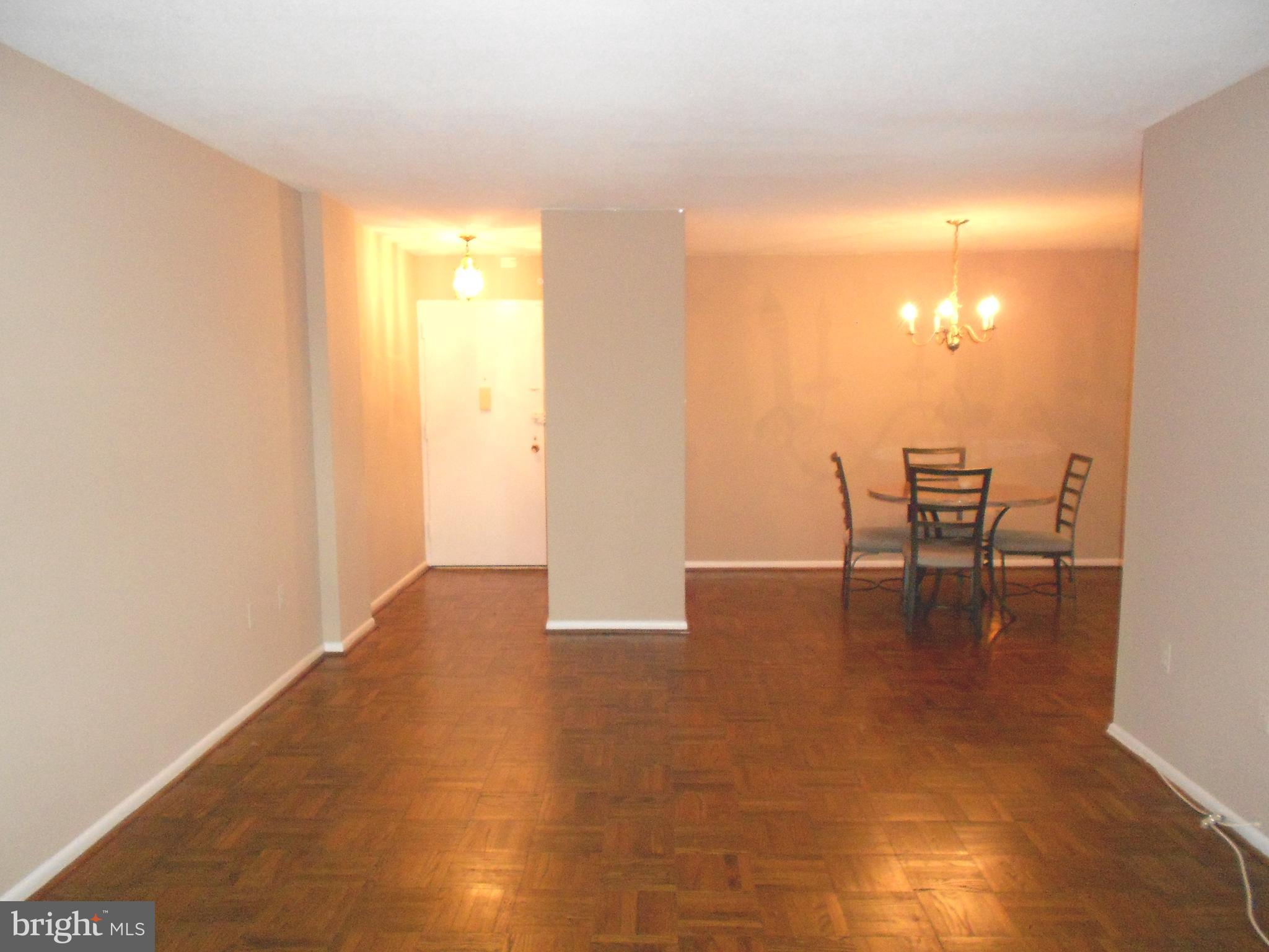 700 7th Street Southwest, Unit 327 Washington, DC 20024 - Photo 3 of 32 Living/ Dining Area (file photo)