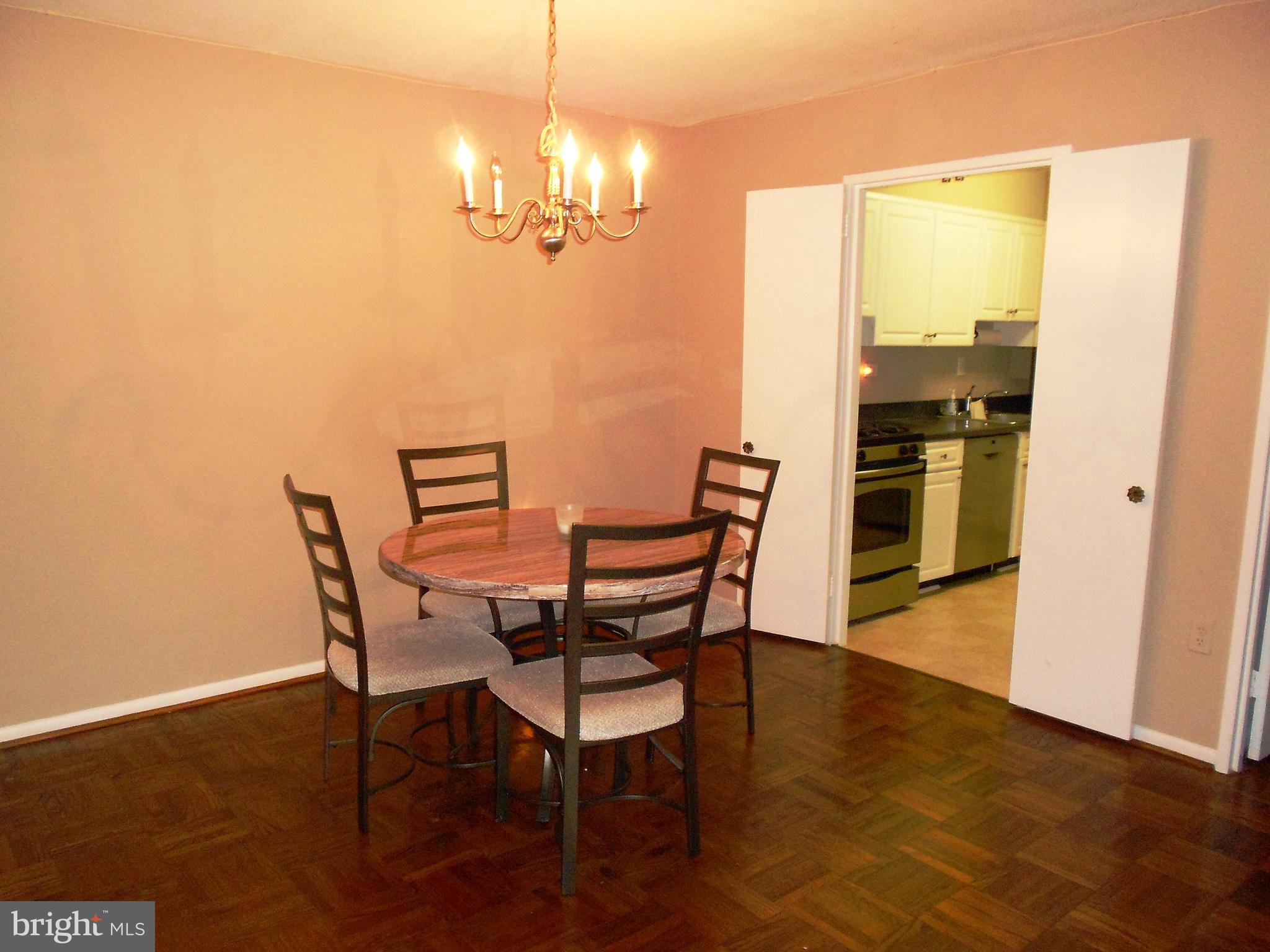 700 7th Street Southwest, Unit 327 Washington, DC 20024 - Photo 5 of 32 Dining Area (file photo)