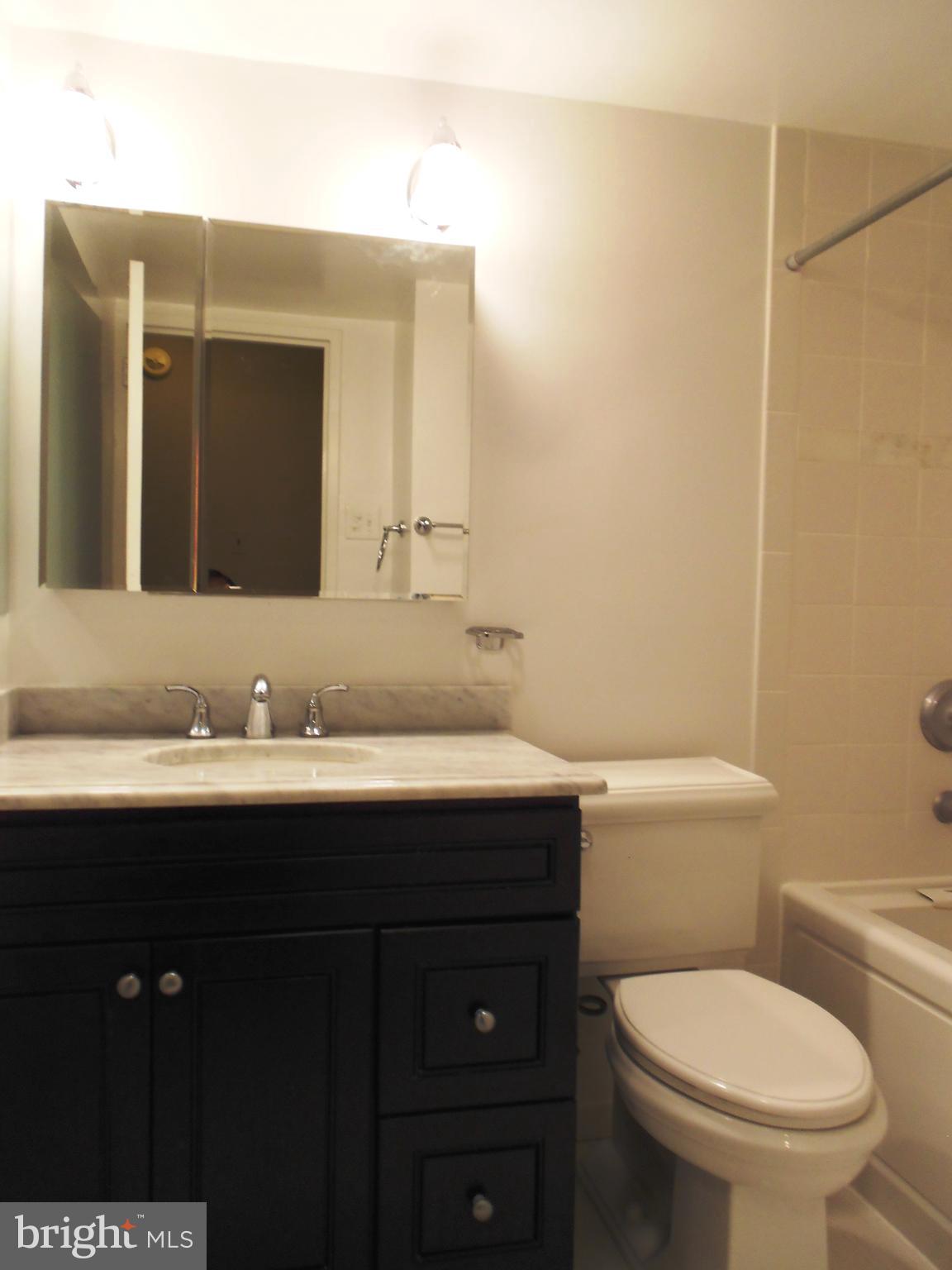 700 7th Street Southwest, Unit 327 Washington, DC 20024 - Photo 8 of 32 Bathroom (file photo)