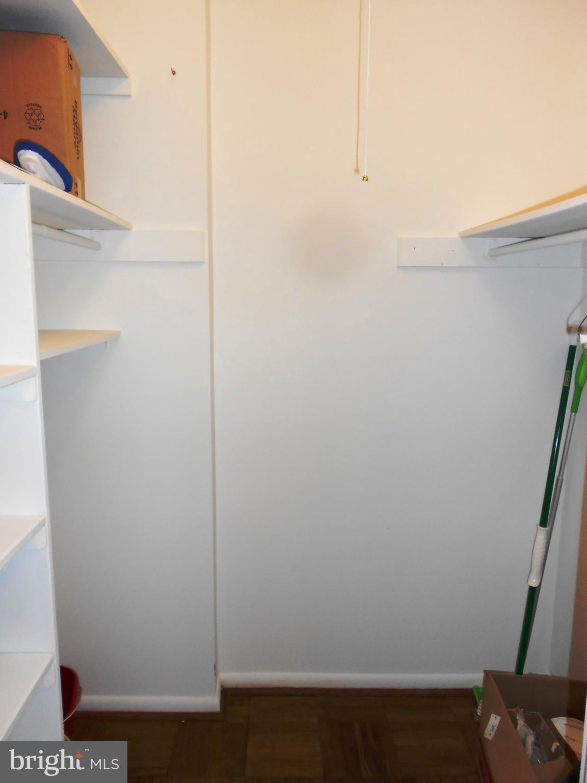 700 7th Street Southwest, Unit 327 Washington, DC 20024 - Photo 10 of 32 Hall Closet (file photo)