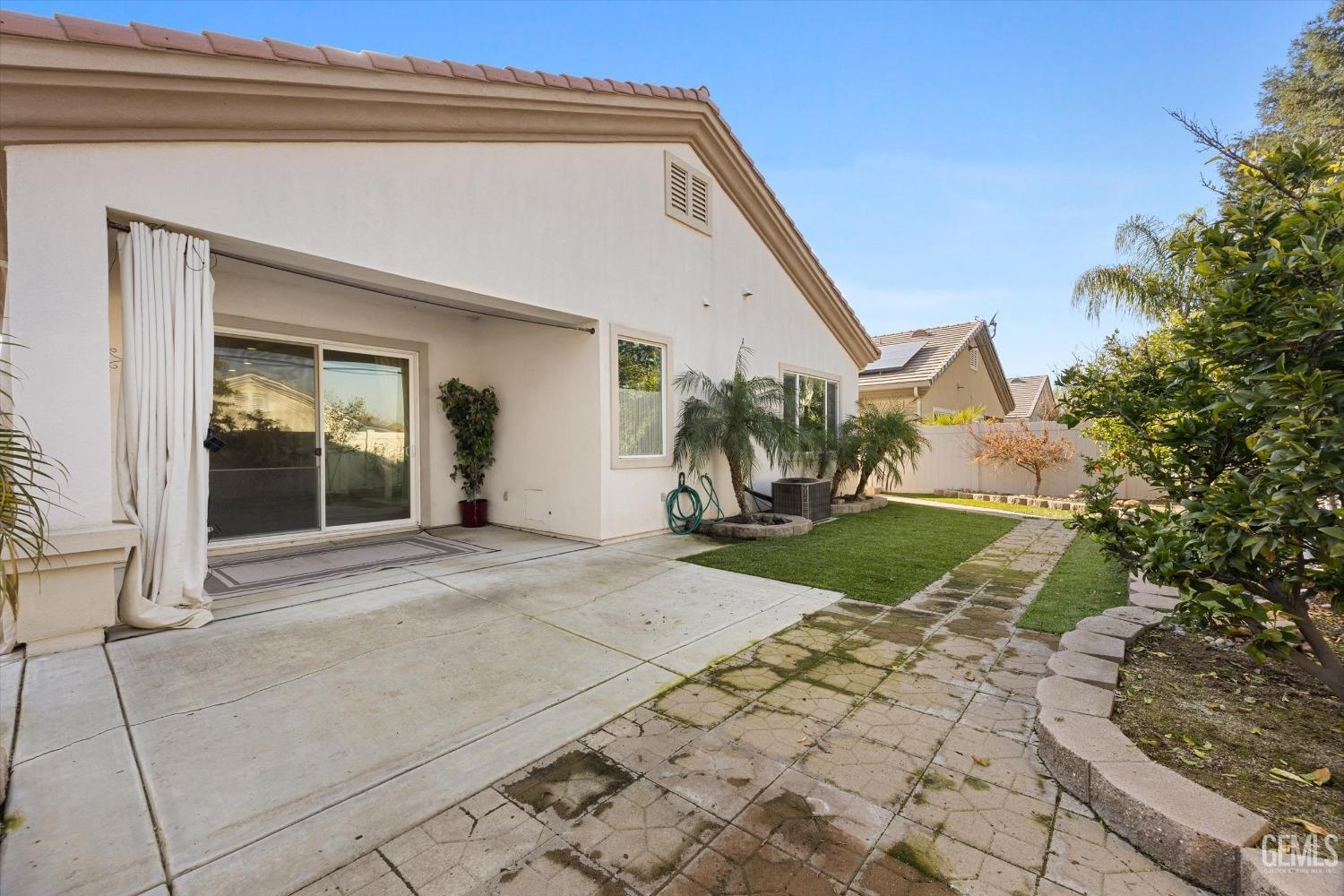 Undisclosed Address Bakersfield, CA 93306 - Photo 32 of 35 a view of outdoor space and yard