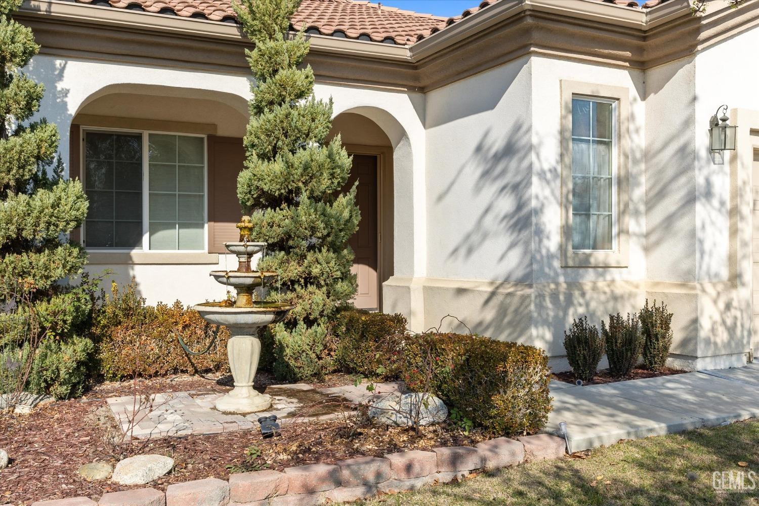Undisclosed Address Bakersfield, CA 93306 - Photo 5 of 35 a view of a house with a yard and sitting space