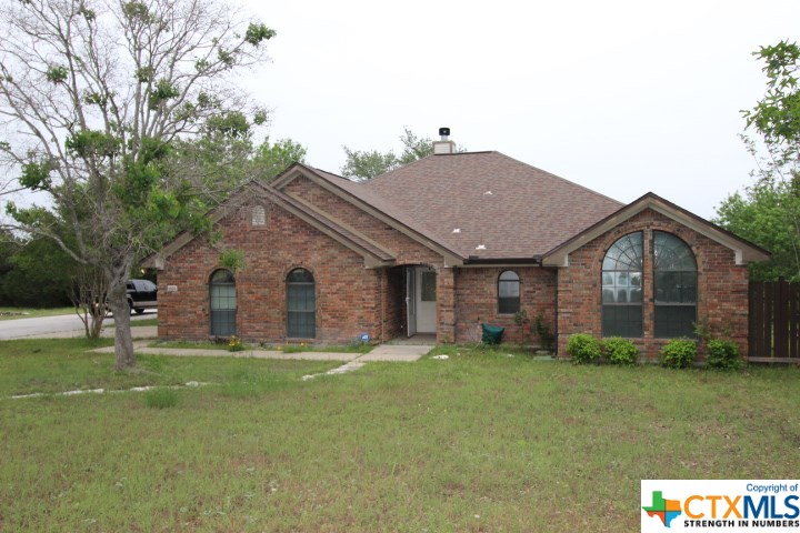 2892 Retama Drive Kempner, TX 76539 - Photo 1 of 1 a big house with a big yard and more large trees