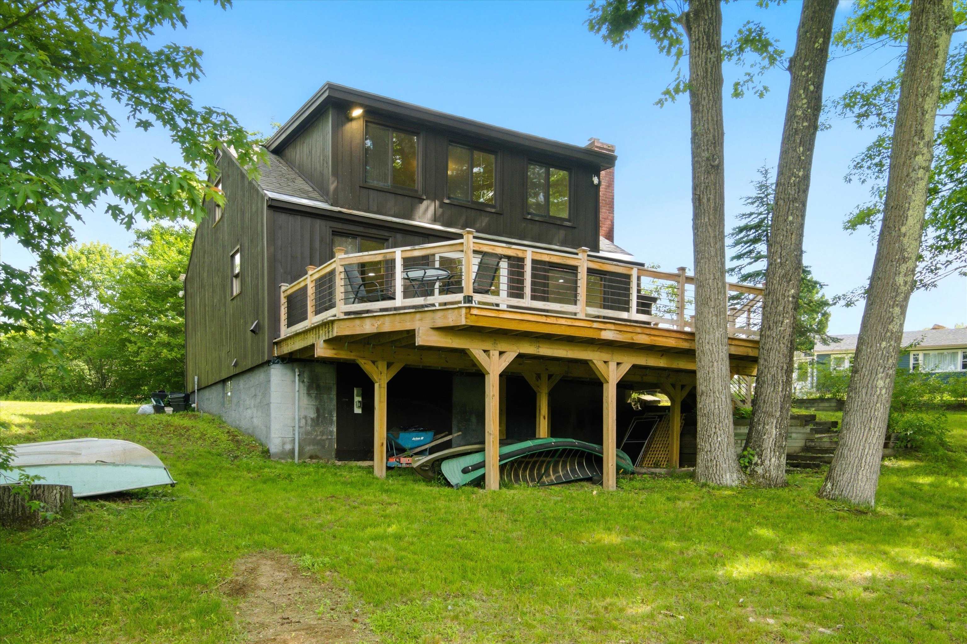 405 Bay Road Andover, NH 03216 - Photo 3 of 48