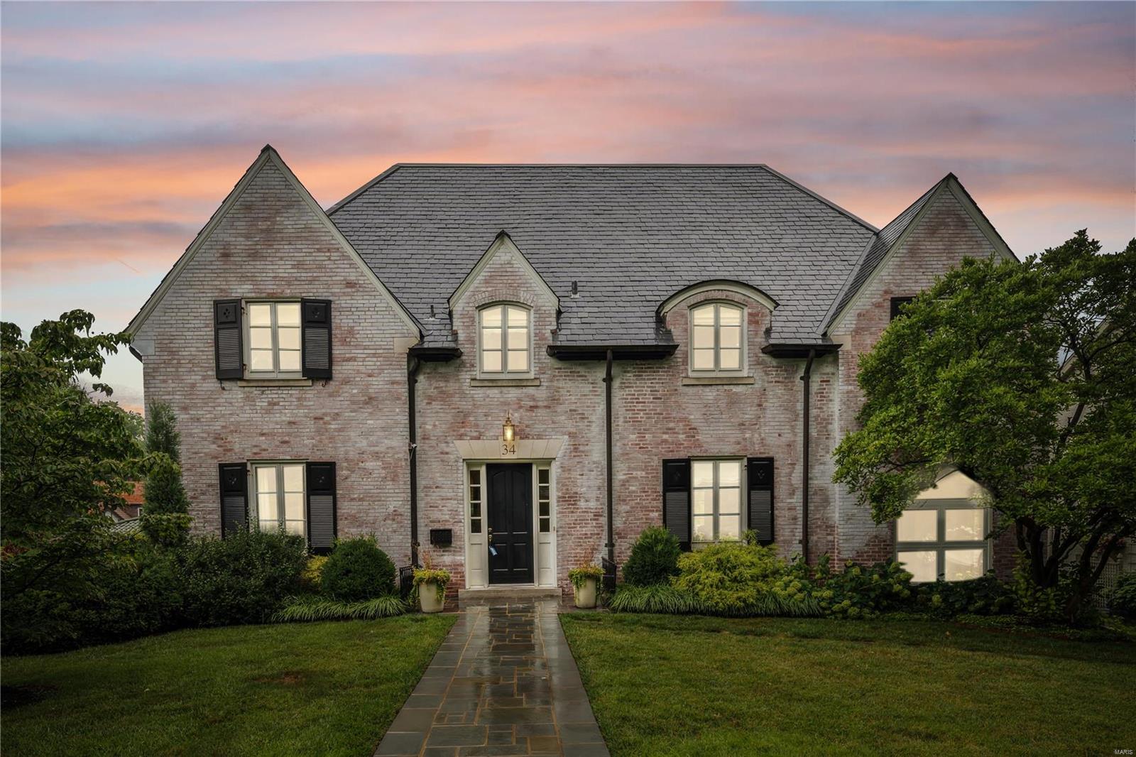 34 Broadview Drive Clayton, MO 63105 - Photo 2 of 42