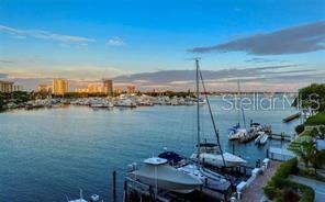 650 Golden Gate Point, Unit 301 Sarasota, FL 34236 - Photo 5 of 31 a view of a terrace with sitting area