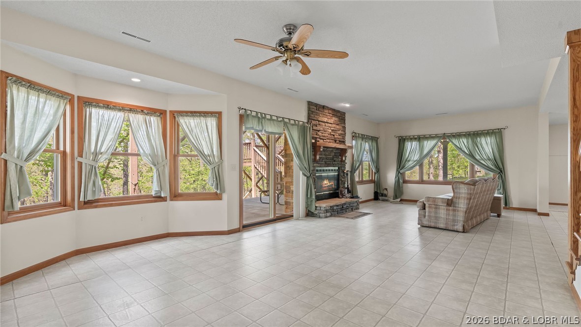 87 Perkins Road Sunrise Beach, MO 65079 - Photo 5 of 87 Lower Level Living