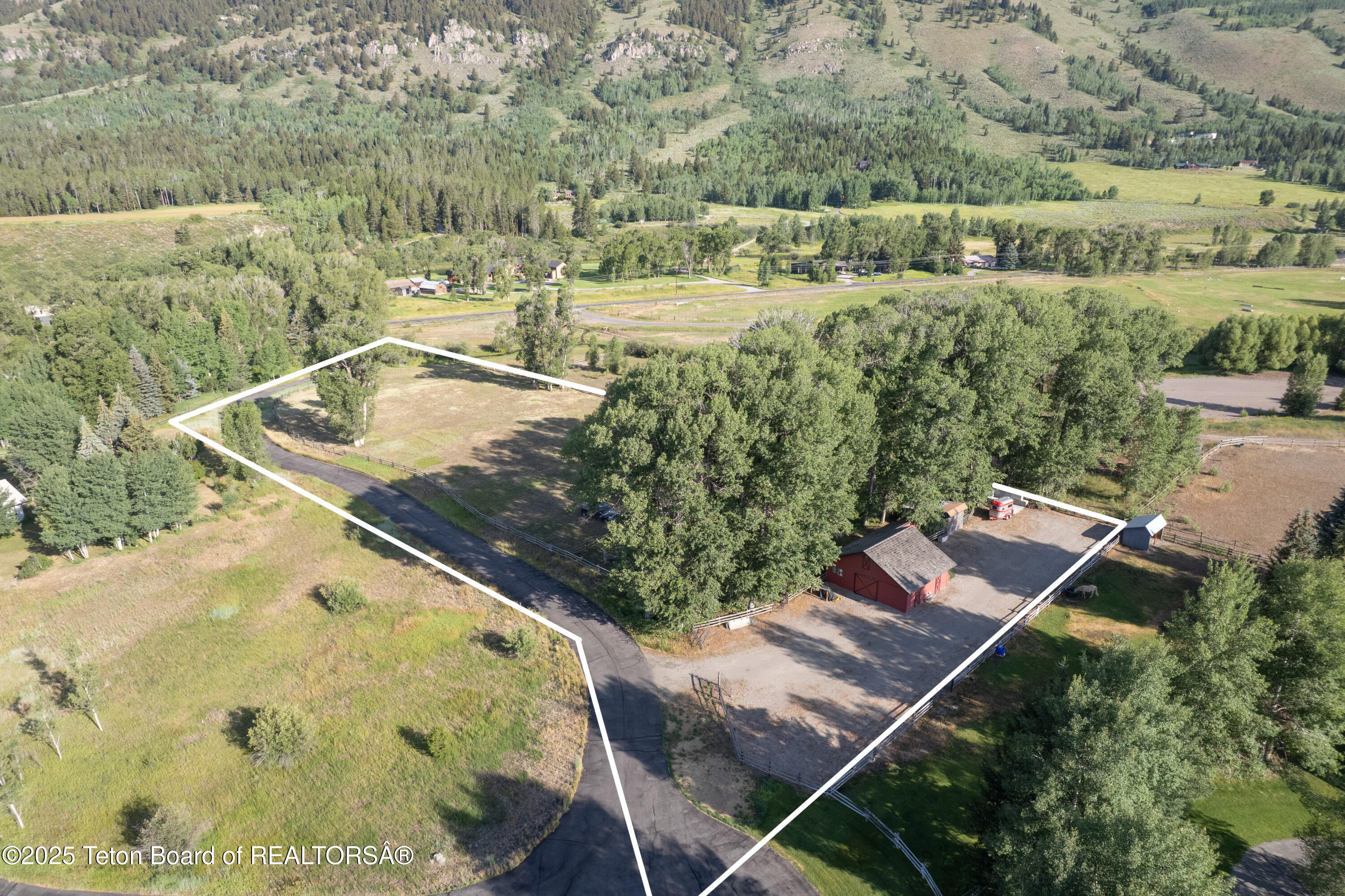 5405 Ulysses Lane Wilson, WY 83014 - Photo 1 of 1 DJI_0824