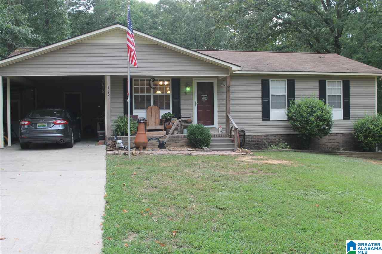 179 Riverview Lane Ohatchee, AL 36271 - Photo 1 of 29
