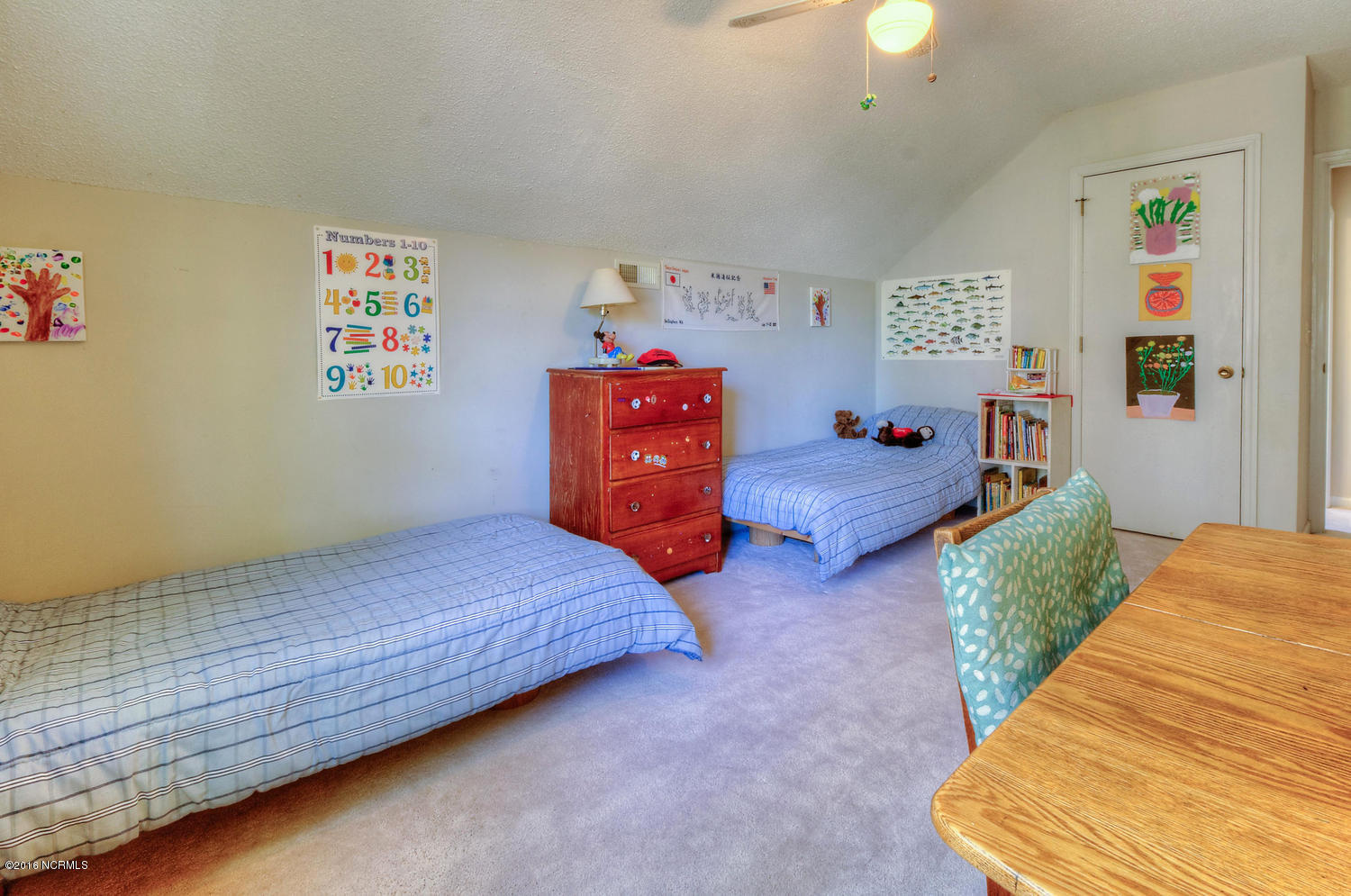 1521 Field View Road Wilmington, NC 28411 - Photo 19 of 25 1521 Field View Rd-large-020-27-Bedroom-