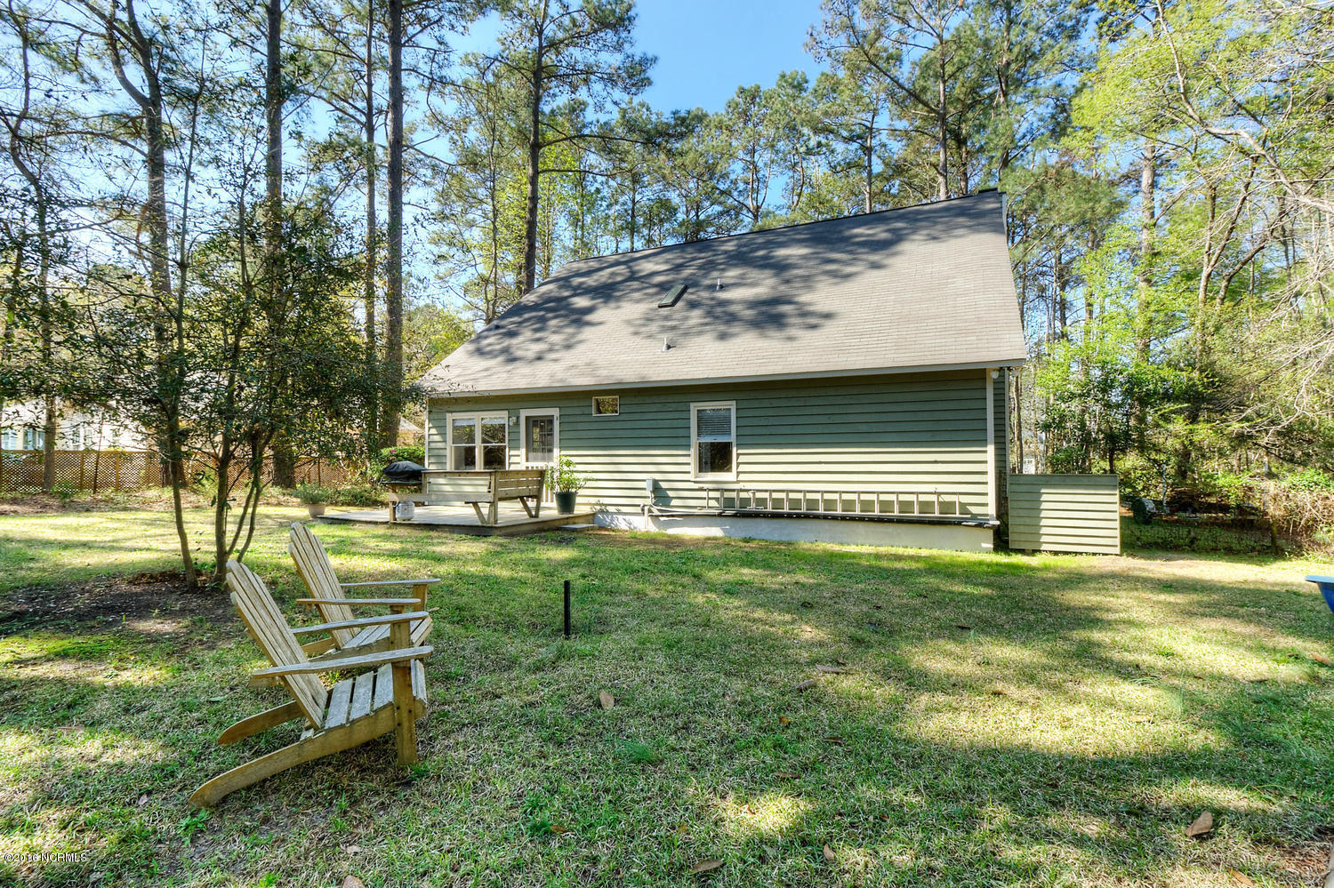 1521 Field View Road Wilmington, NC 28411 - Photo 23 of 25 1521 Field View Rd-large-025-28-Rear Ext