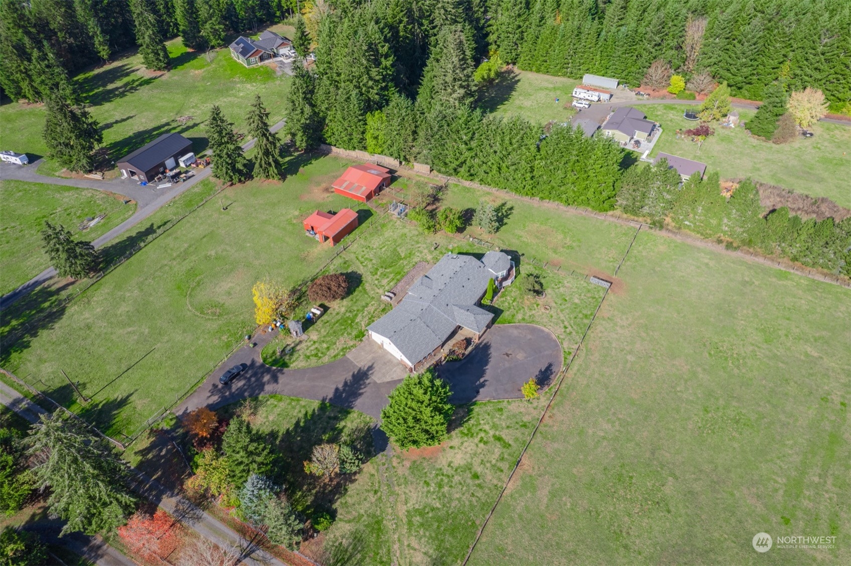 782 South Military Road Winlock, WA 98596 - Photo 11 of 40