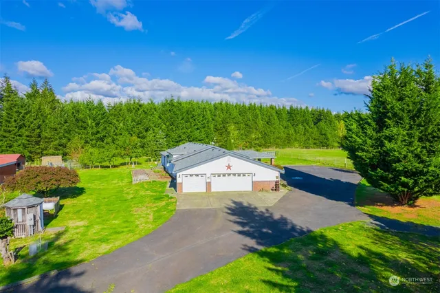 $625,000 | 782 South Military Road, Winlock, WA 98596