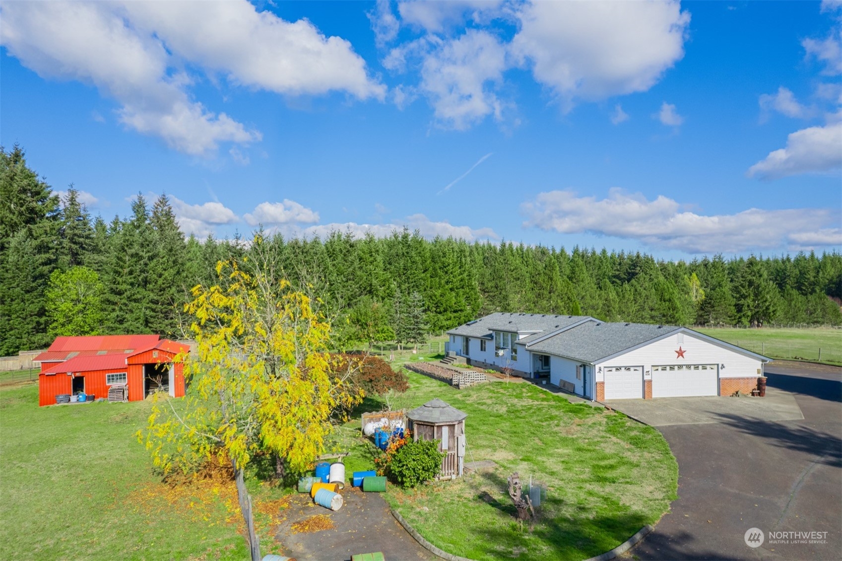 782 South Military Road Winlock, WA 98596 - Photo 7 of 40