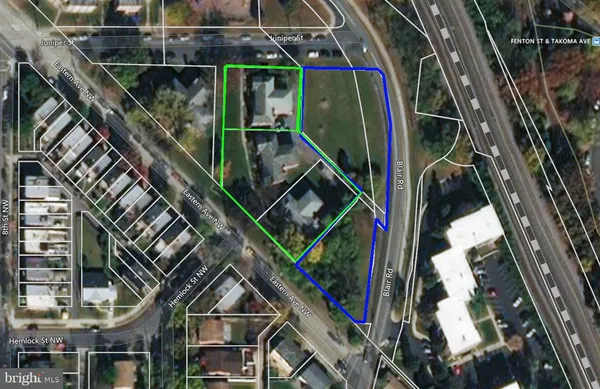 $2,999,999 | 7508 Blair Road, Takoma Park, MD 20912