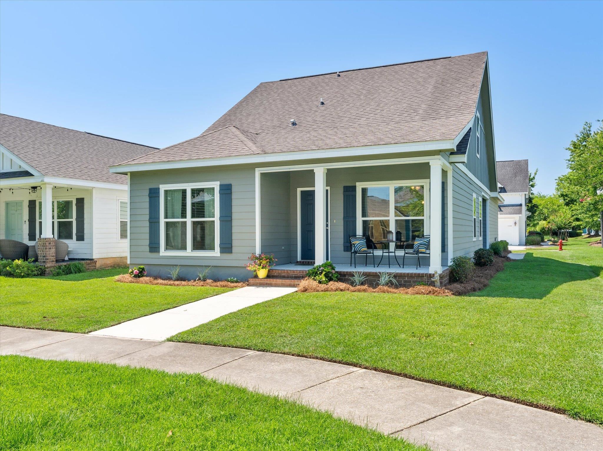 1203 Lavender Lane Foley, AL 36535 - Photo 30 of 58 Front Of Structure