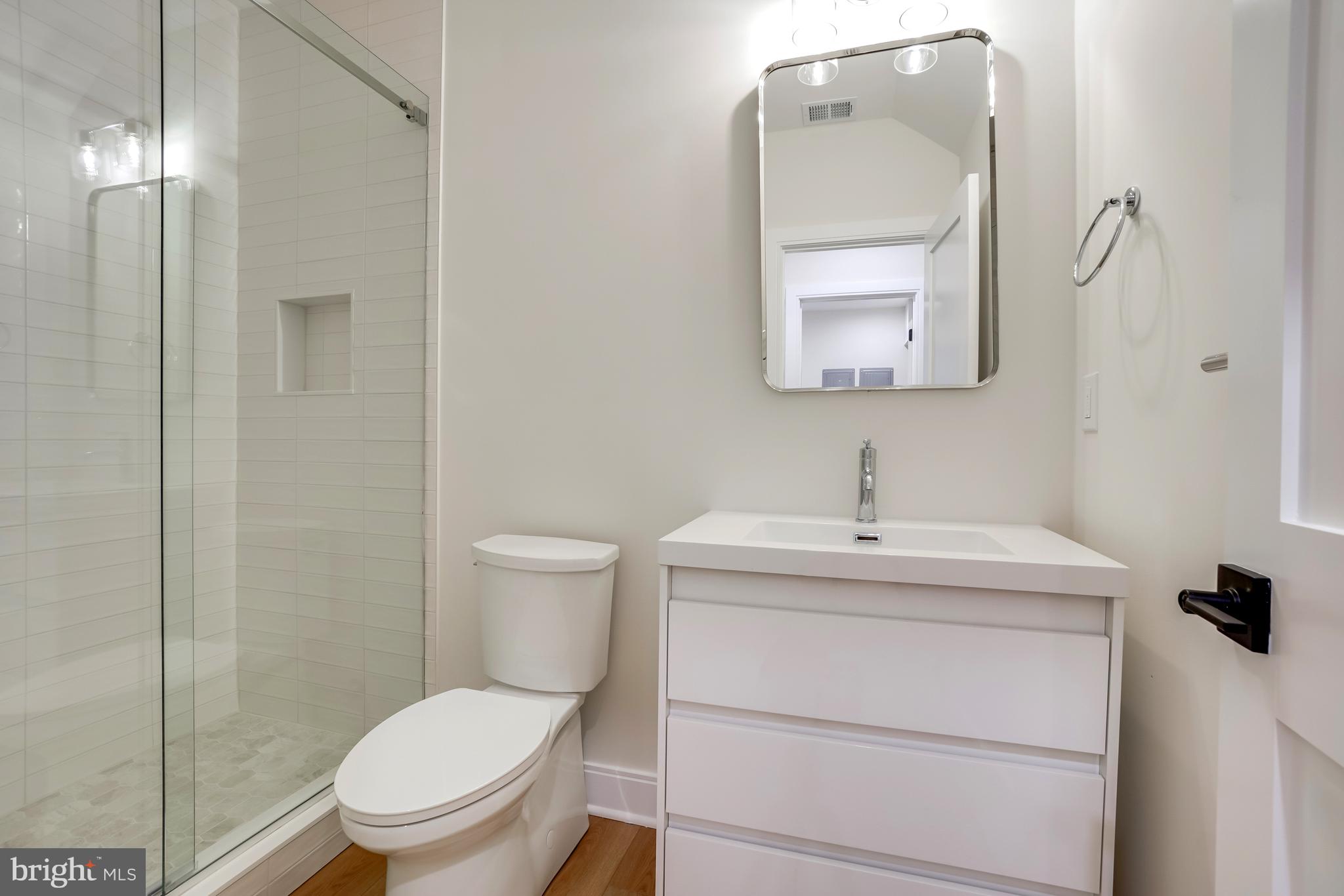 5507 Charlcote Road Bethesda, MD 20817 - Photo 37 of 40 Lower Level Bath