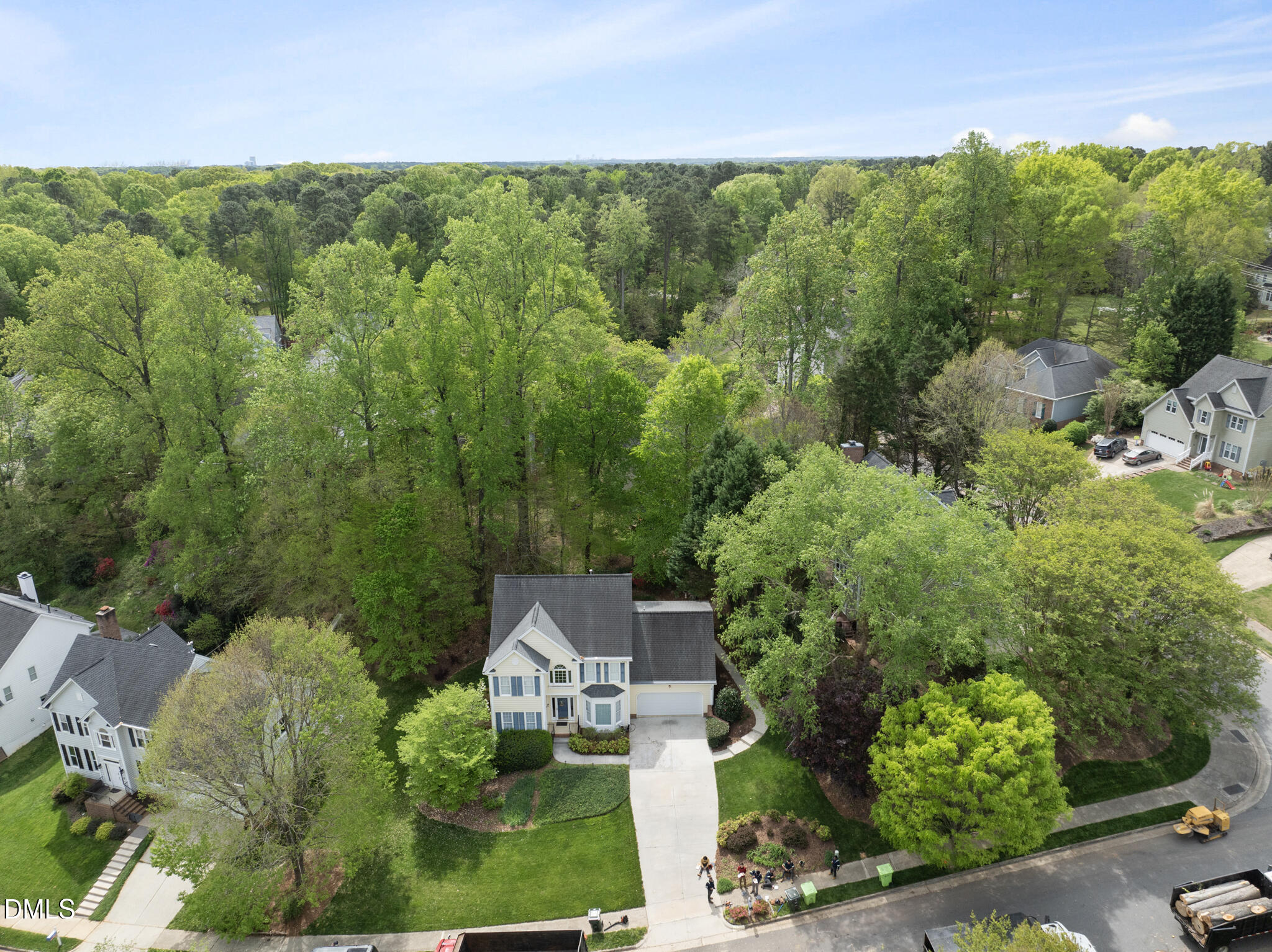4221 Glen Erin Way Raleigh, NC 27613 - Photo 51 of 54 DJI_0244