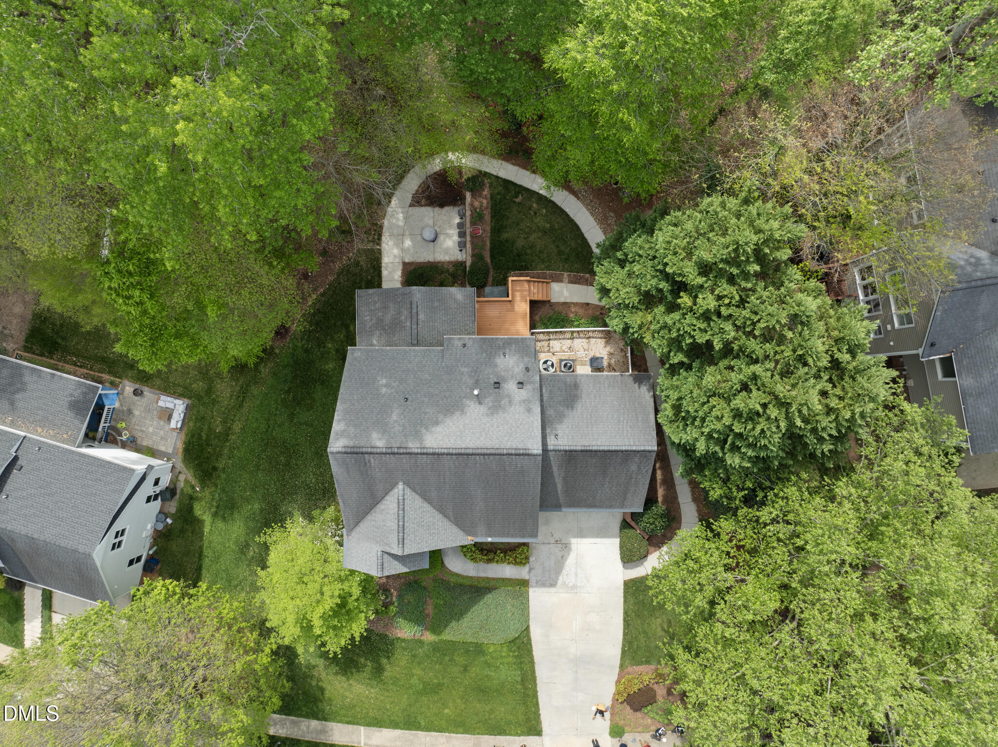 4221 Glen Erin Way Raleigh, NC 27613 - Photo 52 of 54 DJI_0249