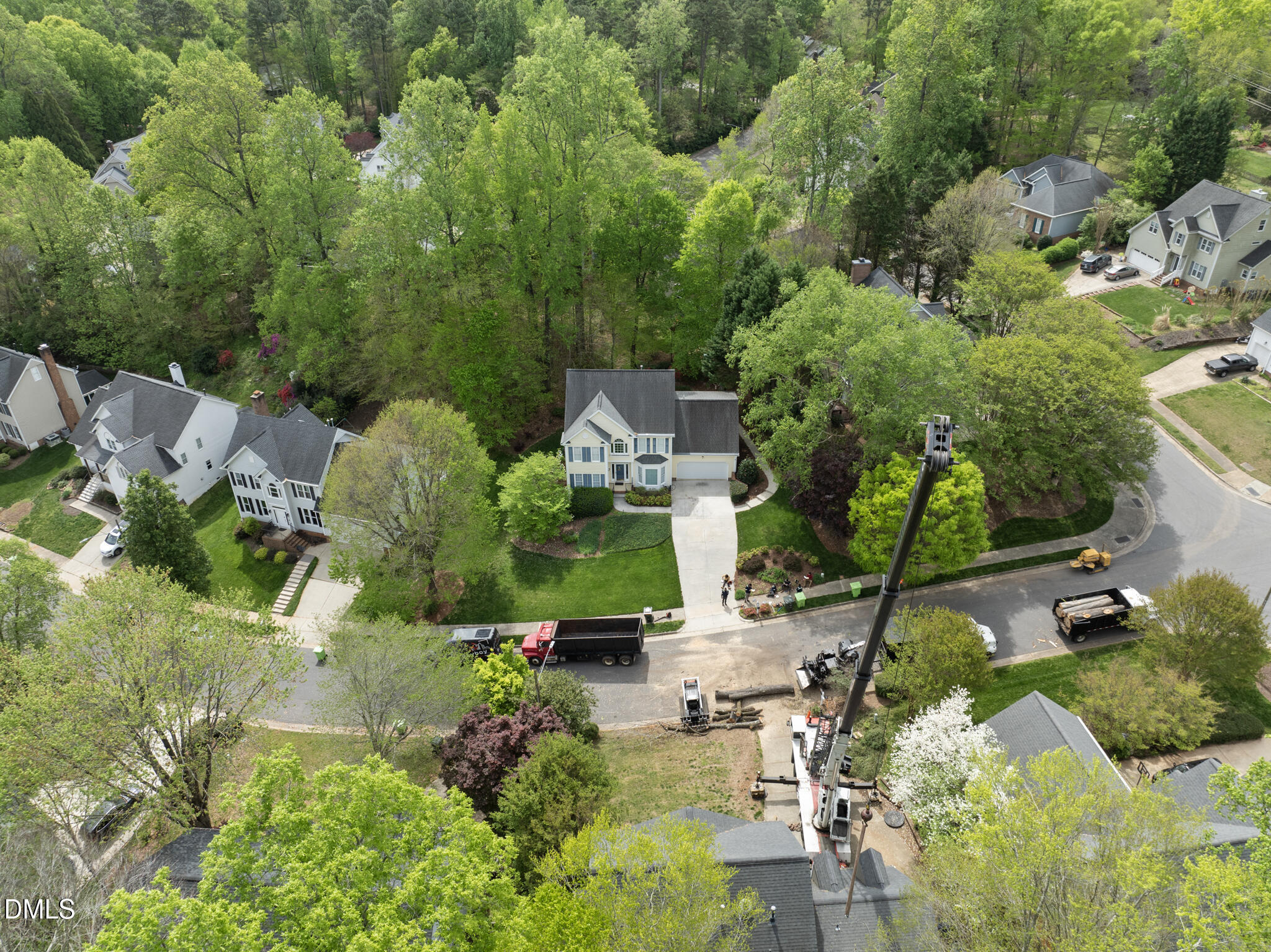 4221 Glen Erin Way Raleigh, NC 27613 - Photo 53 of 54 DJI_0250