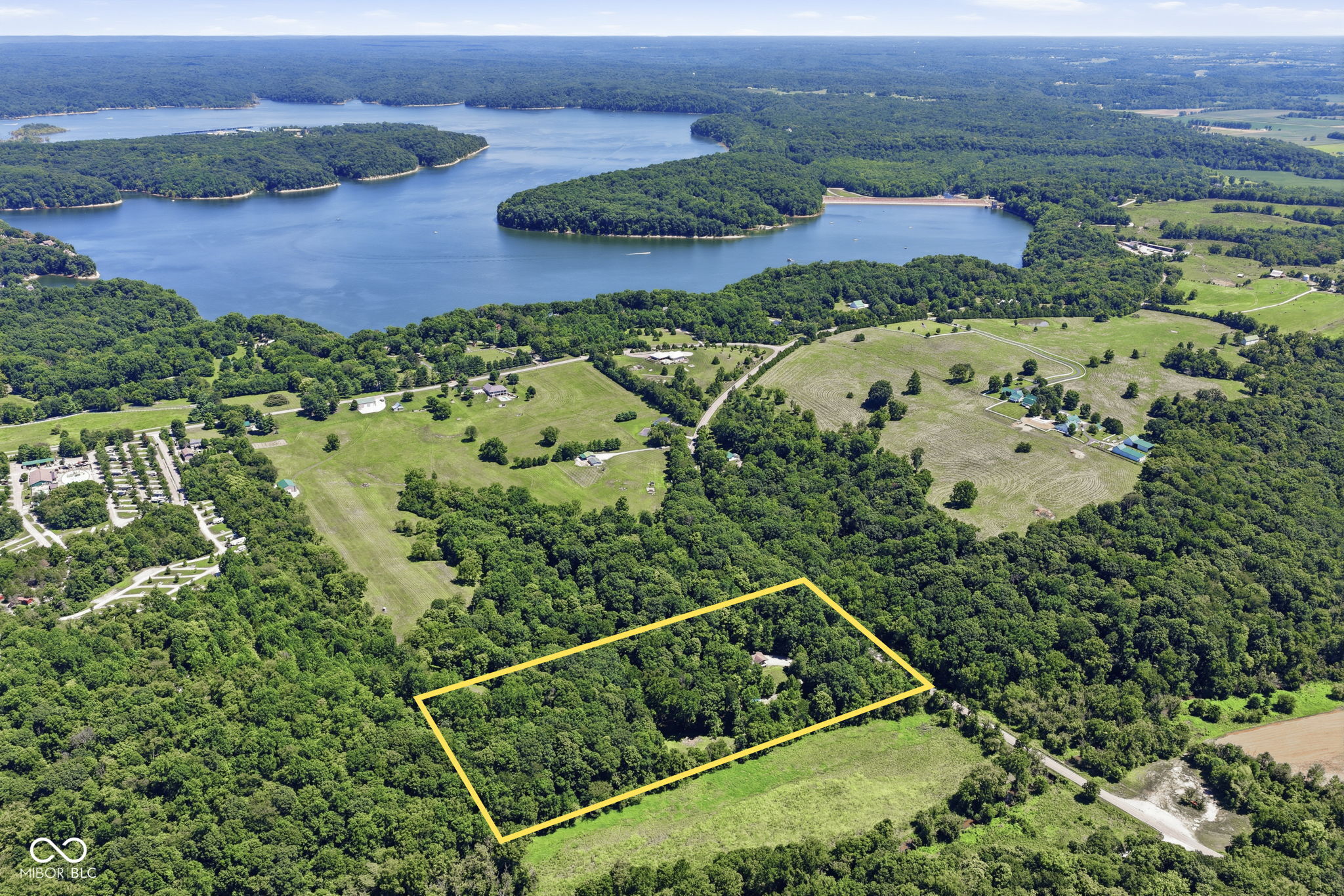 515 East Monroe Dam Road Bloomington, IN 47401 - Photo 46 of 50