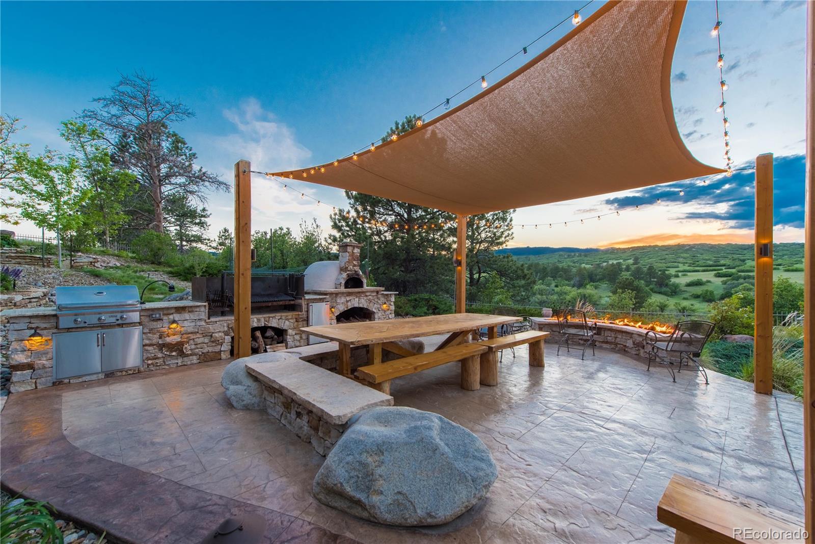 501 Allis Ranch Road Sedalia, CO 80135 - Photo 31 of 35 Gallery Image 31