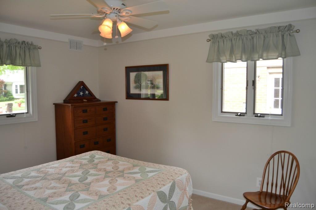 1590 Nantucket Road Plymouth, MI 48170 - Photo 23 of 38 Bedroom 2-1