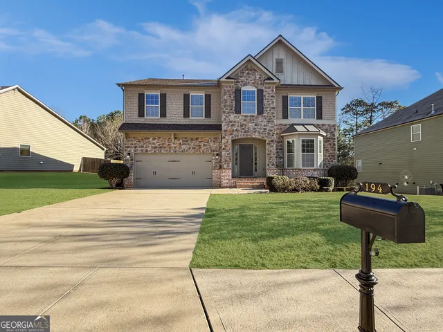 $419,900 | 194 Inverness Avenue, Newnan, GA 30263