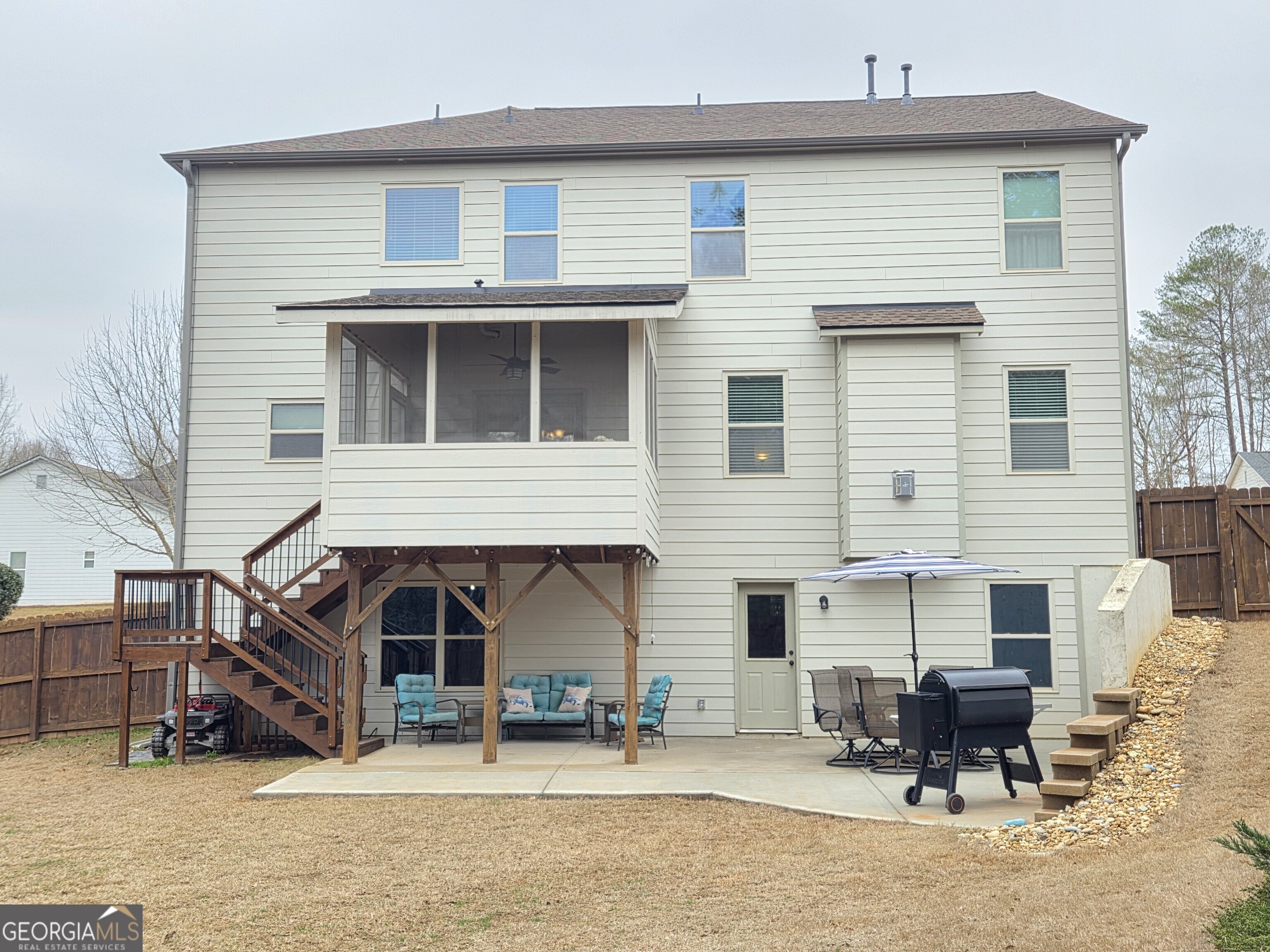 194 Inverness Avenue Newnan, GA 30263 - Photo 2 of 8