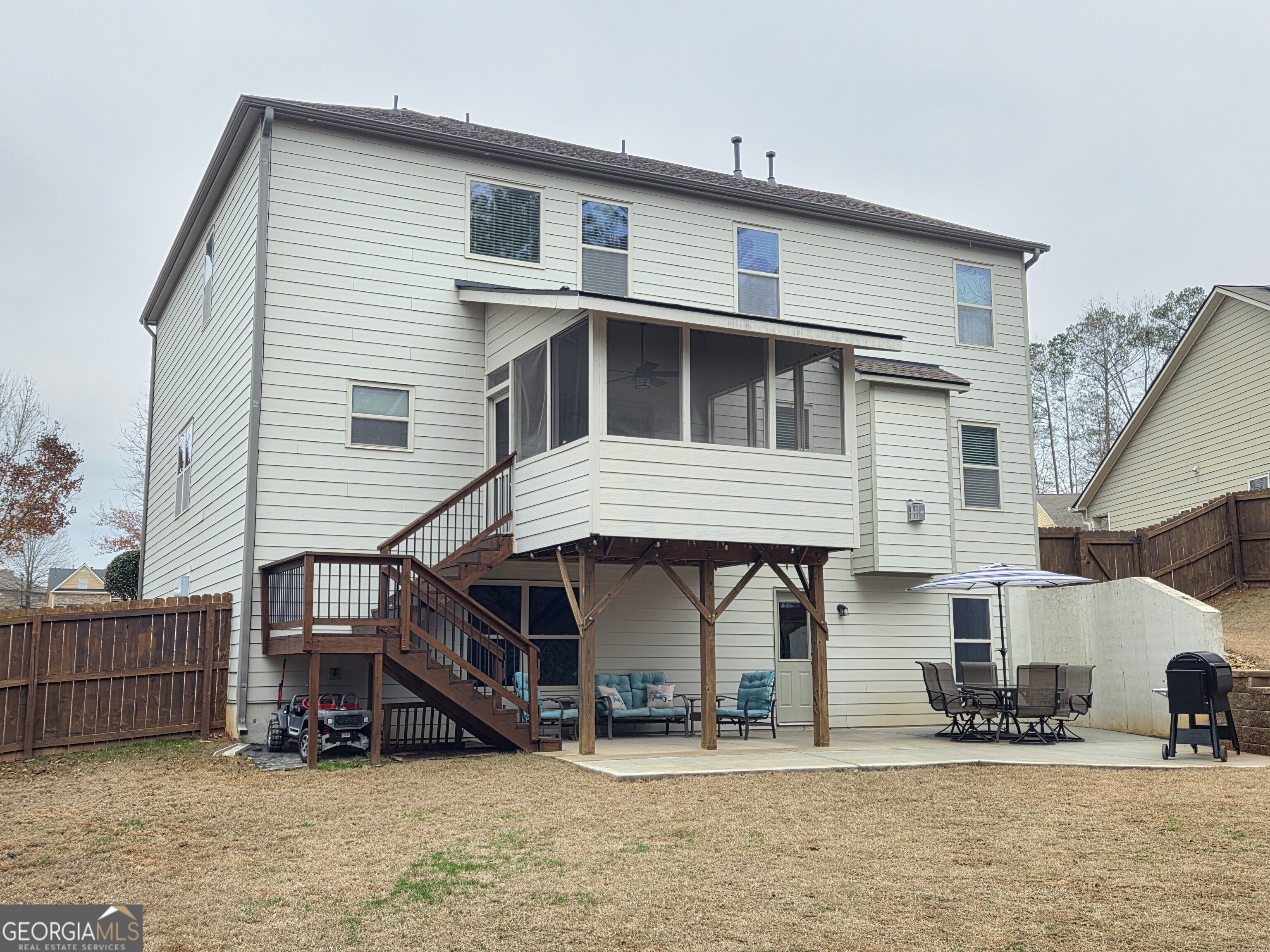 194 Inverness Avenue Newnan, GA 30263 - Photo 5 of 8