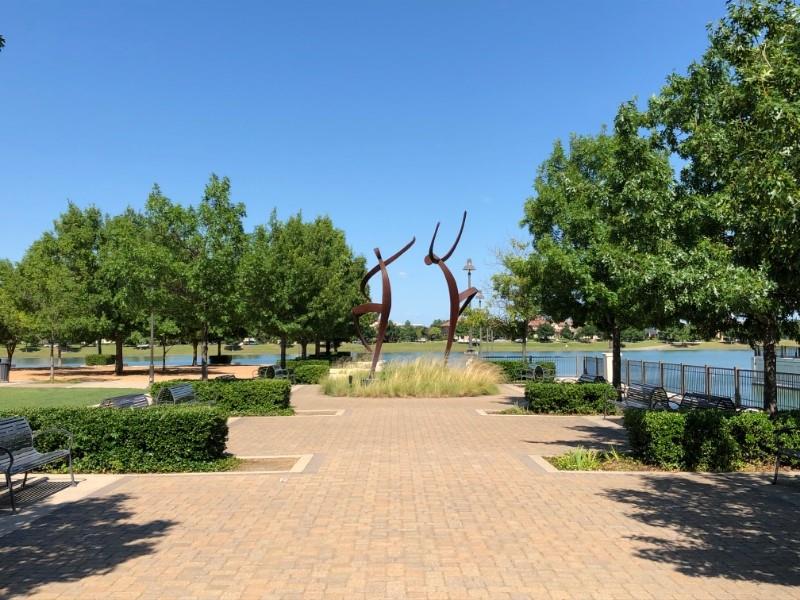 817 La Cima Irving, TX 75039 - Photo 35 of 40 Pavillion and gathering areas
