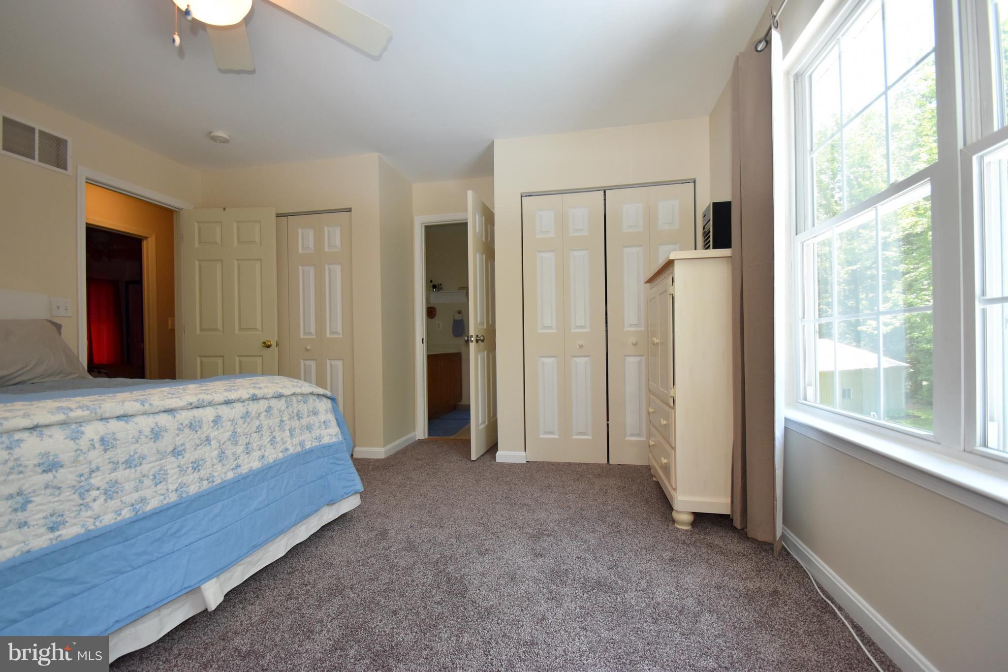 412 Merrick Corner Road Church Hill, MD 21623 - Photo 11 of 27 Master bedroom