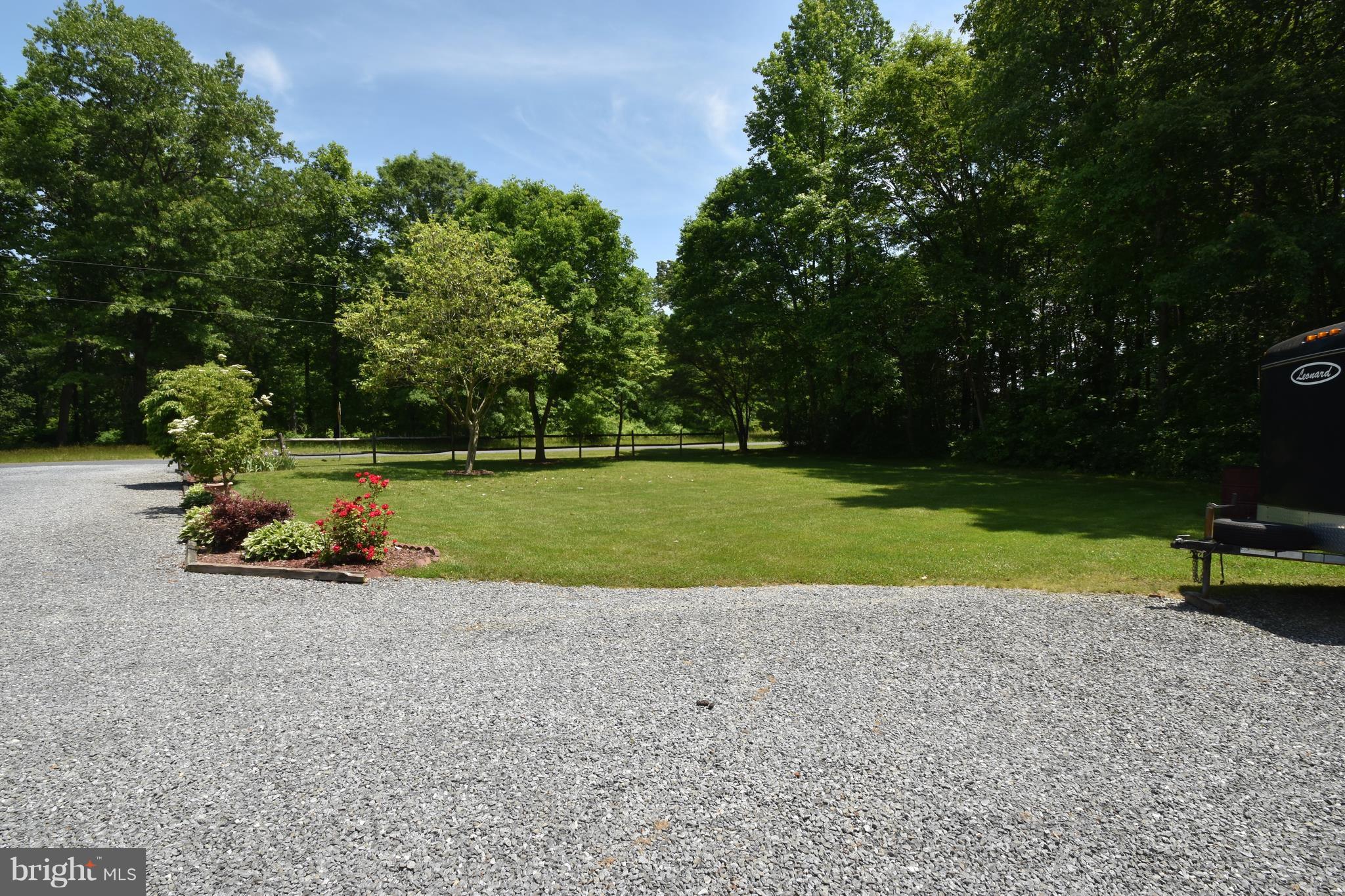 412 Merrick Corner Road Church Hill, MD 21623 - Photo 18 of 27 Gravel Driveway
