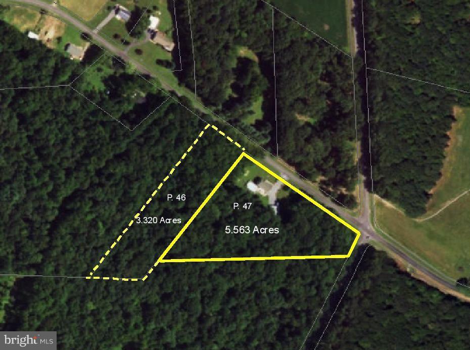 412 Merrick Corner Road Church Hill, MD 21623 - Photo 3 of 27 Overview of both parcels
