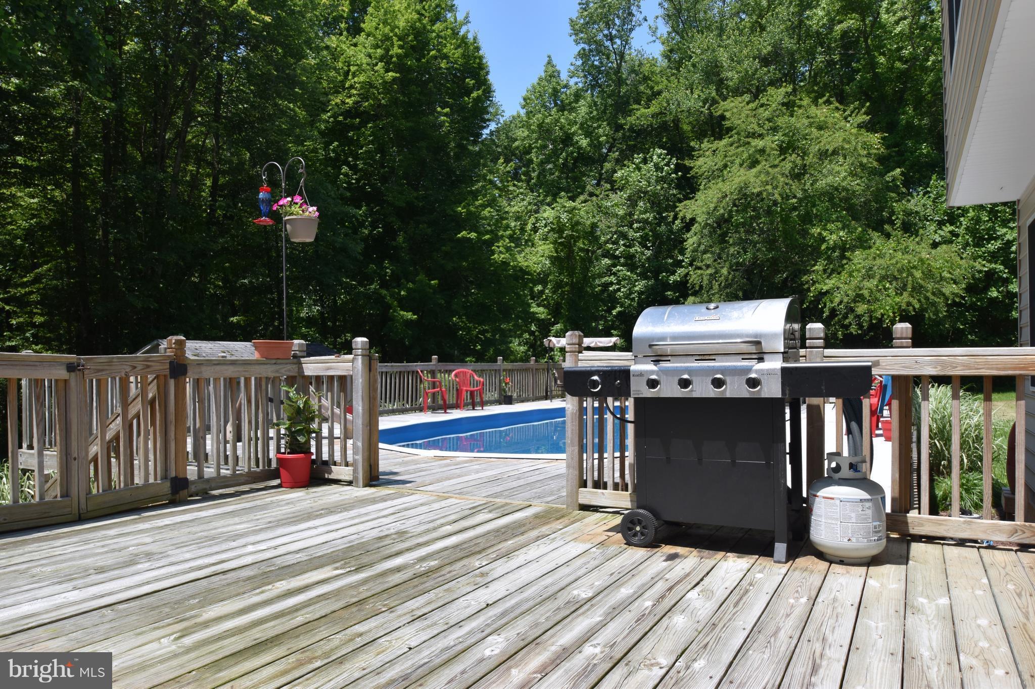 412 Merrick Corner Road Church Hill, MD 21623 - Photo 21 of 27 Deck