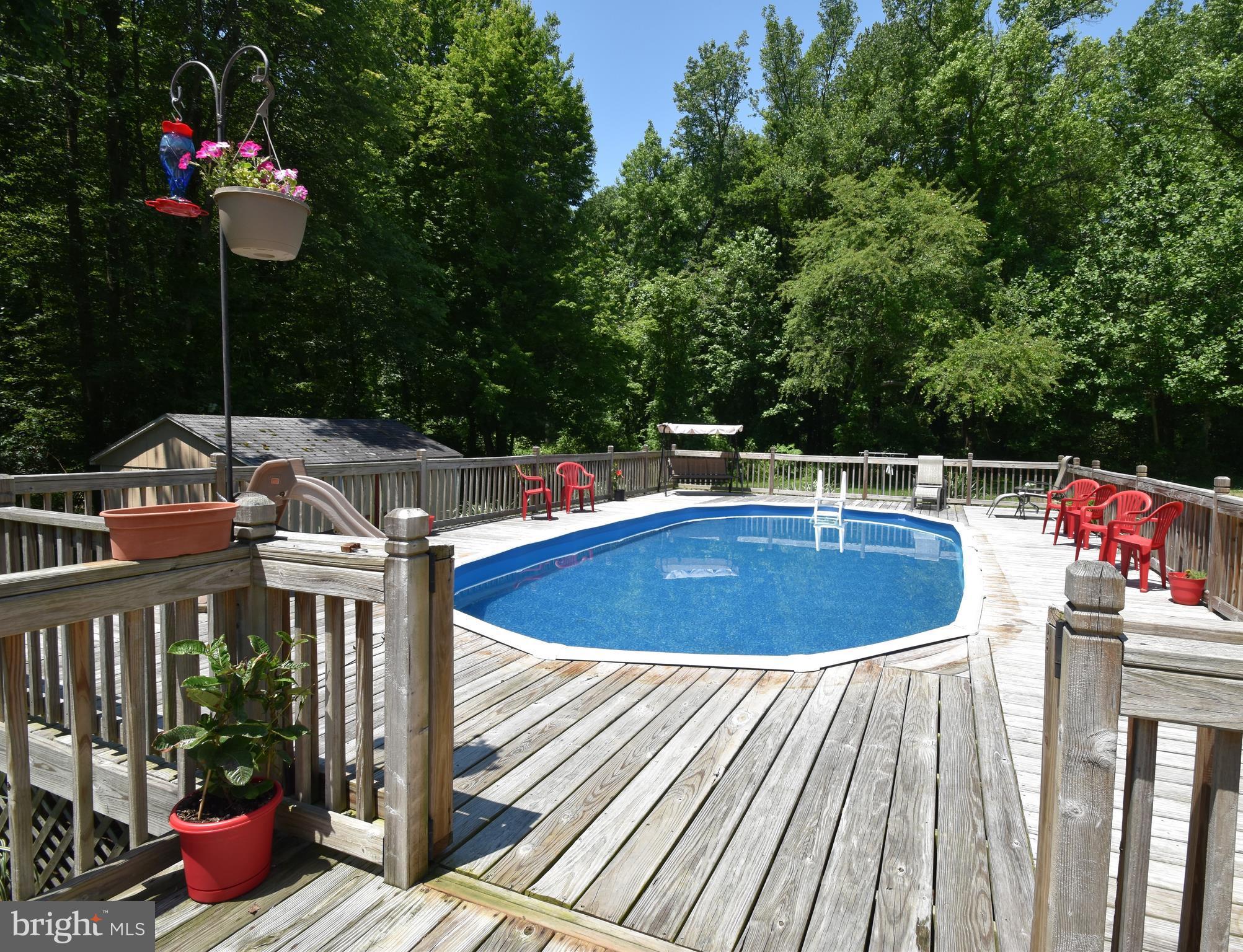 412 Merrick Corner Road Church Hill, MD 21623 - Photo 22 of 27 Pool