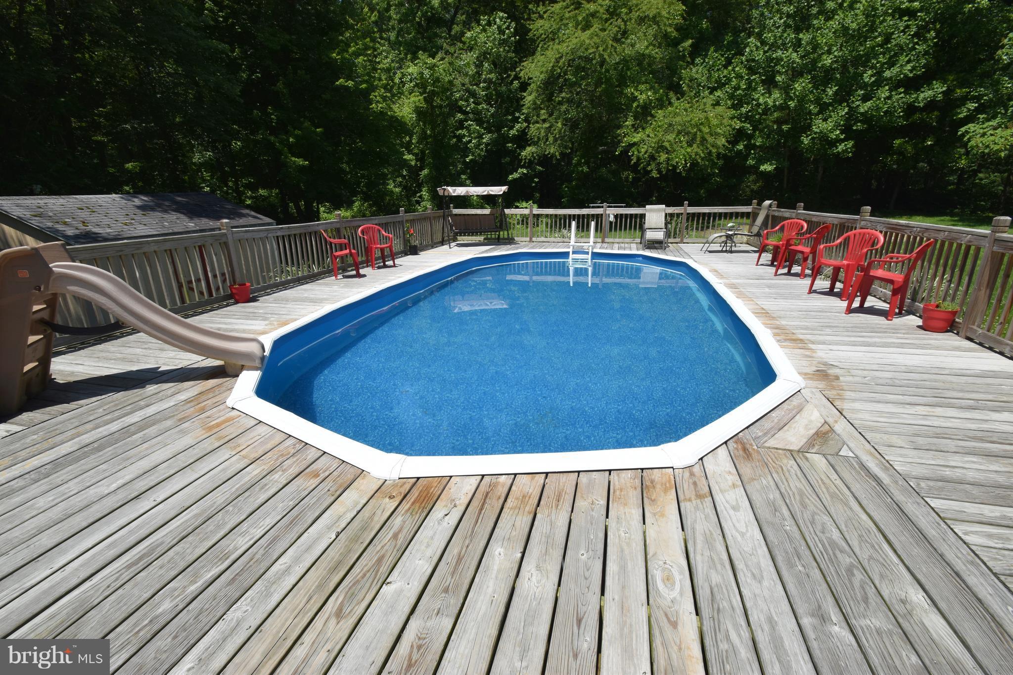 412 Merrick Corner Road Church Hill, MD 21623 - Photo 23 of 27 Pool