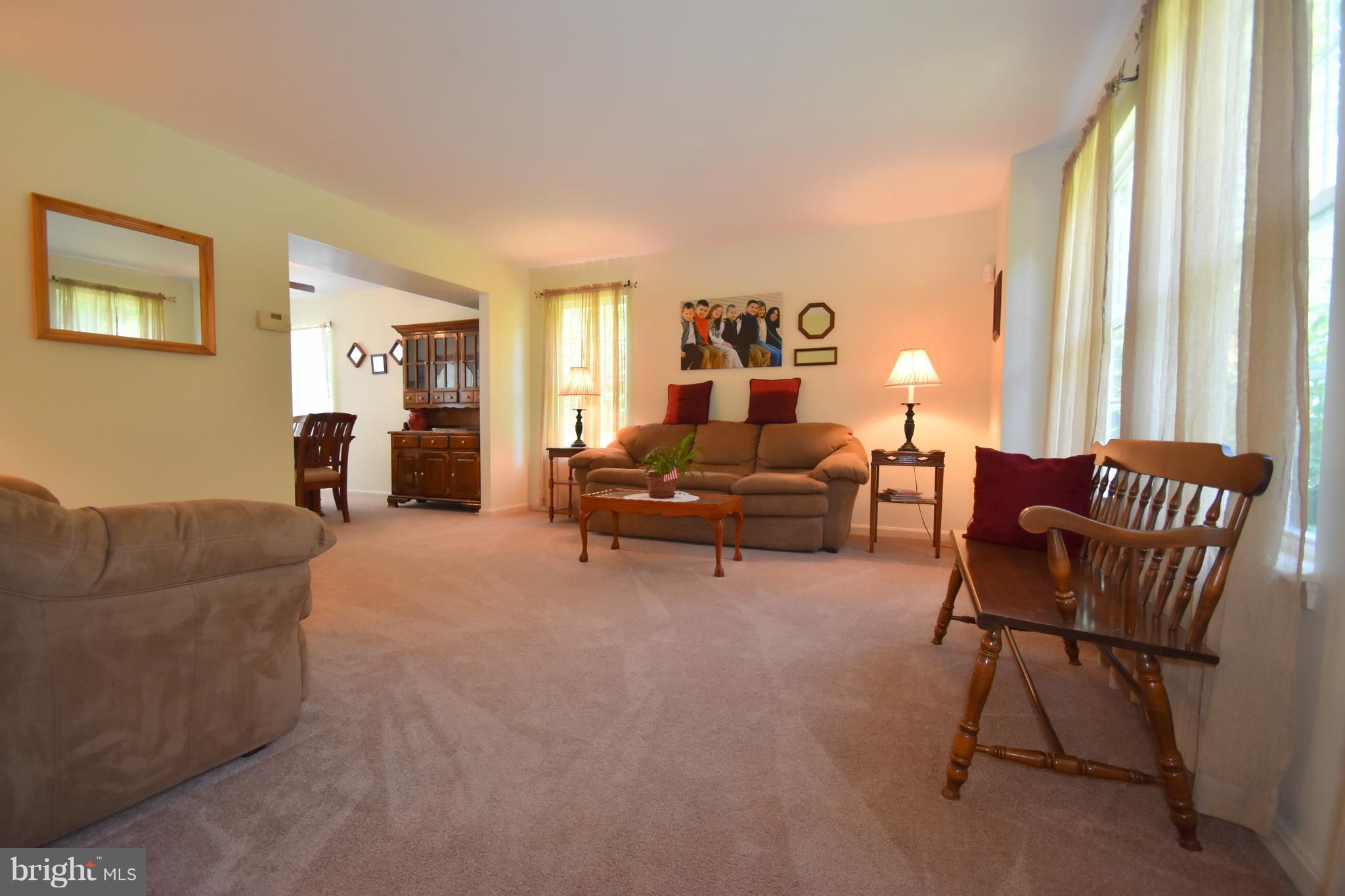 412 Merrick Corner Road Church Hill, MD 21623 - Photo 6 of 27 Living Room