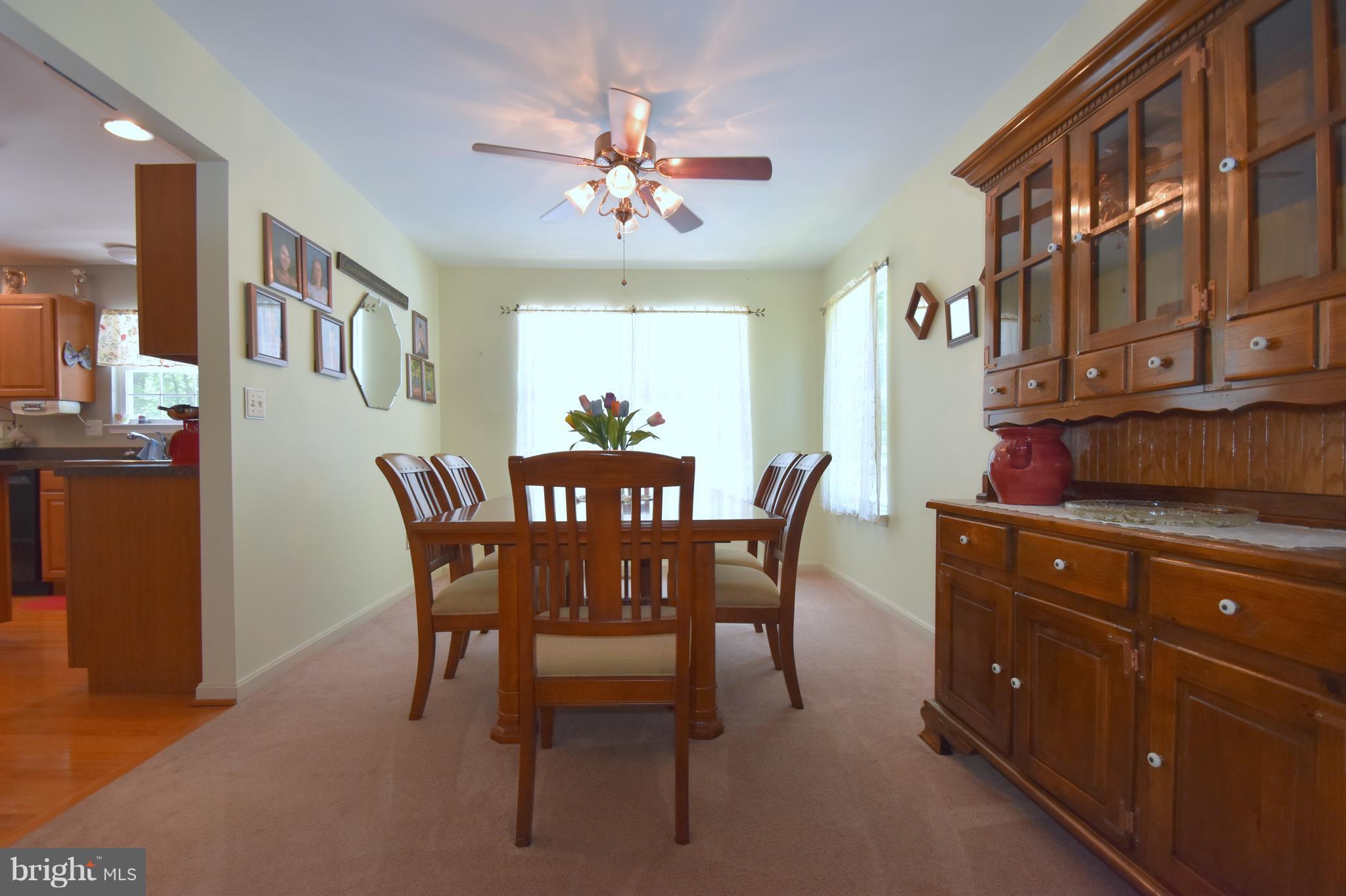 412 Merrick Corner Road Church Hill, MD 21623 - Photo 7 of 27 Formal Dining Room