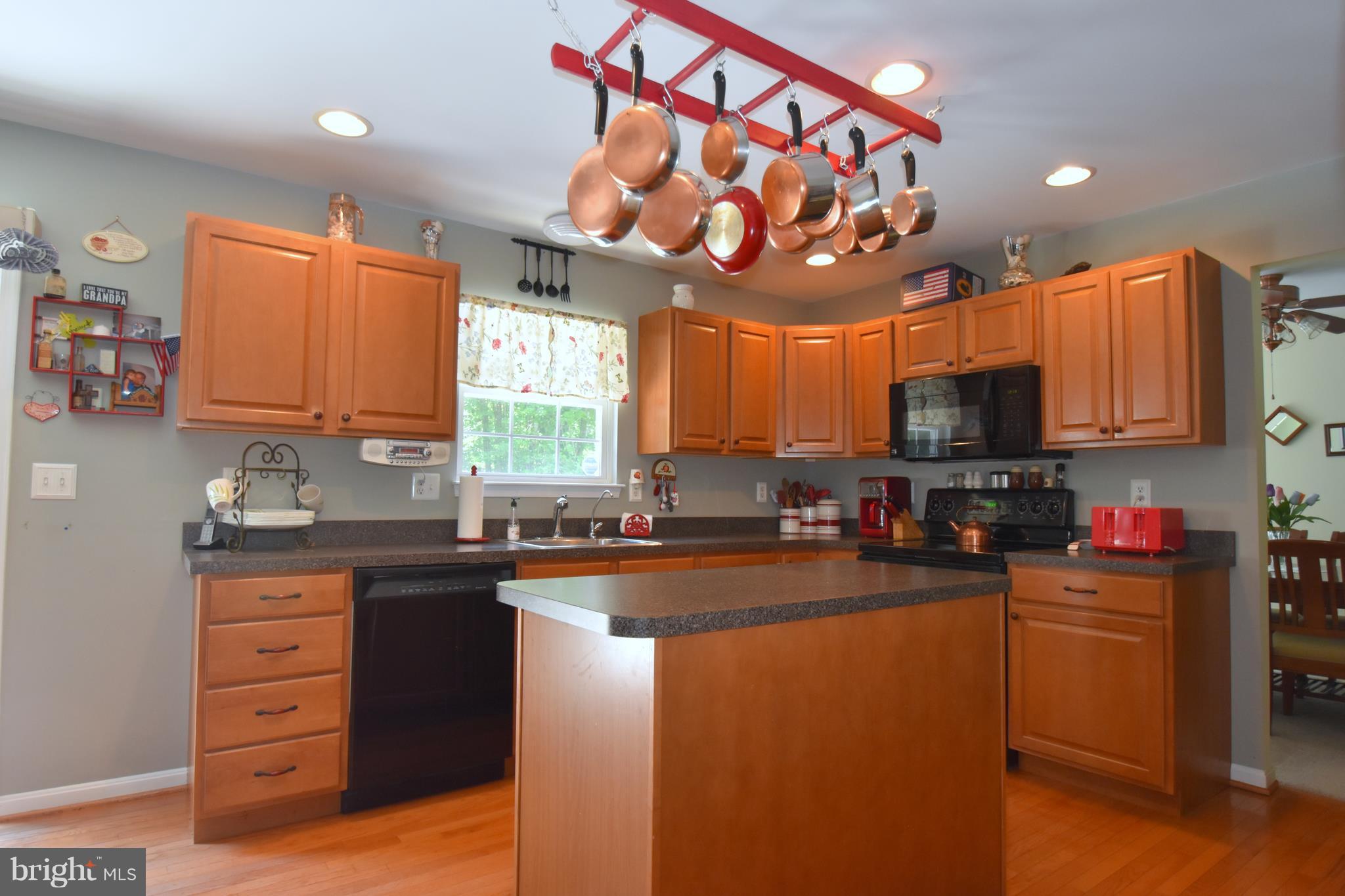 412 Merrick Corner Road Church Hill, MD 21623 - Photo 8 of 27 Kitchen with island