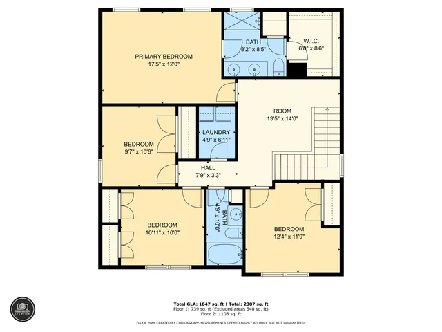 $279,900 | 329 Carramore Drive, Inman, SC 29349