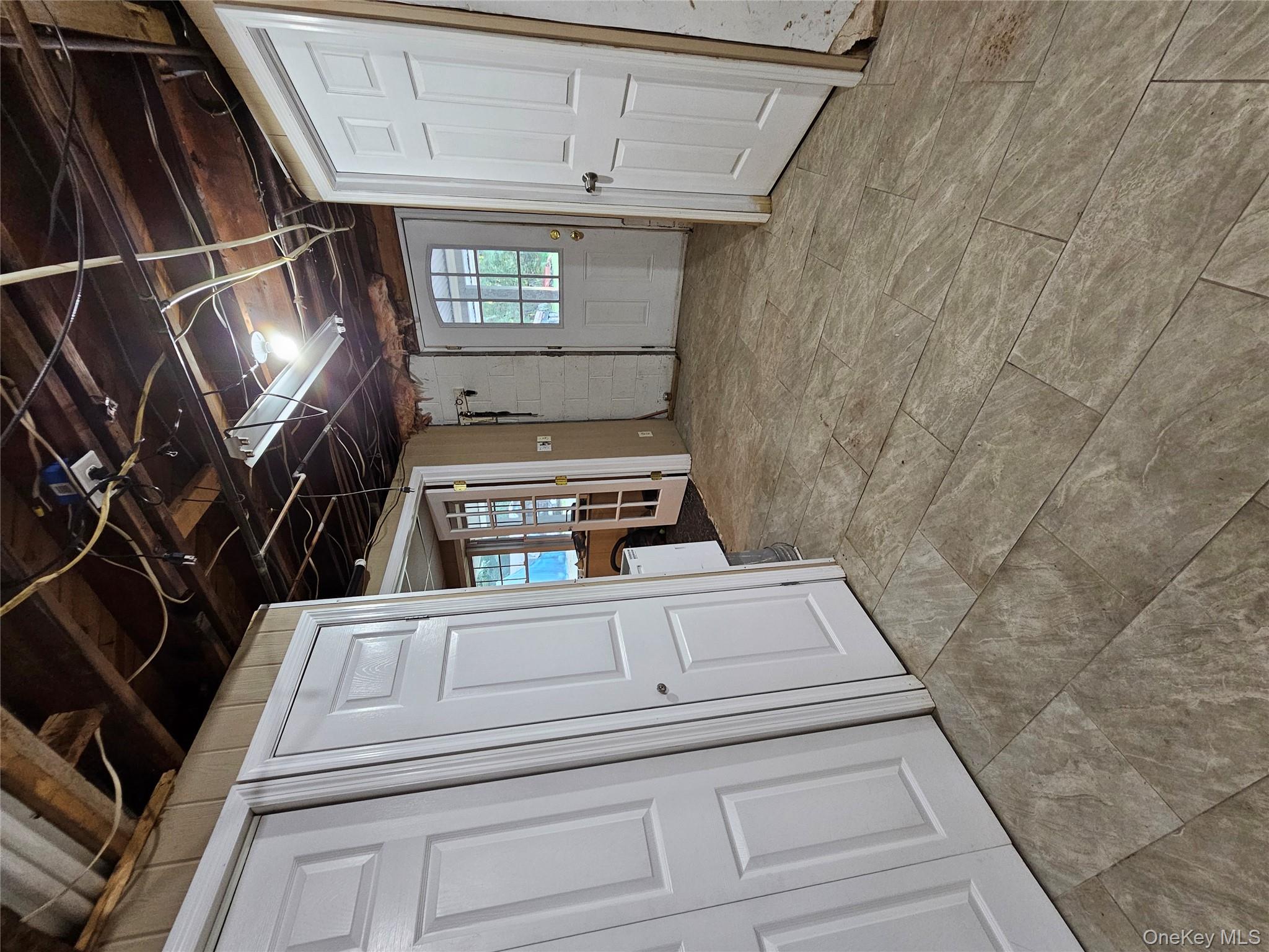 2431 Albany Post Road Montgomery, NY 12586 - Photo 36 of 44 a view of empty room with refrigerator