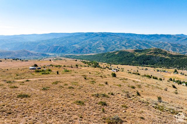 3243 Oak Canyon Road, Unit 488 Huntsville, UT 84317 - Photo 22 of 28 View of mountain background with rural landscape