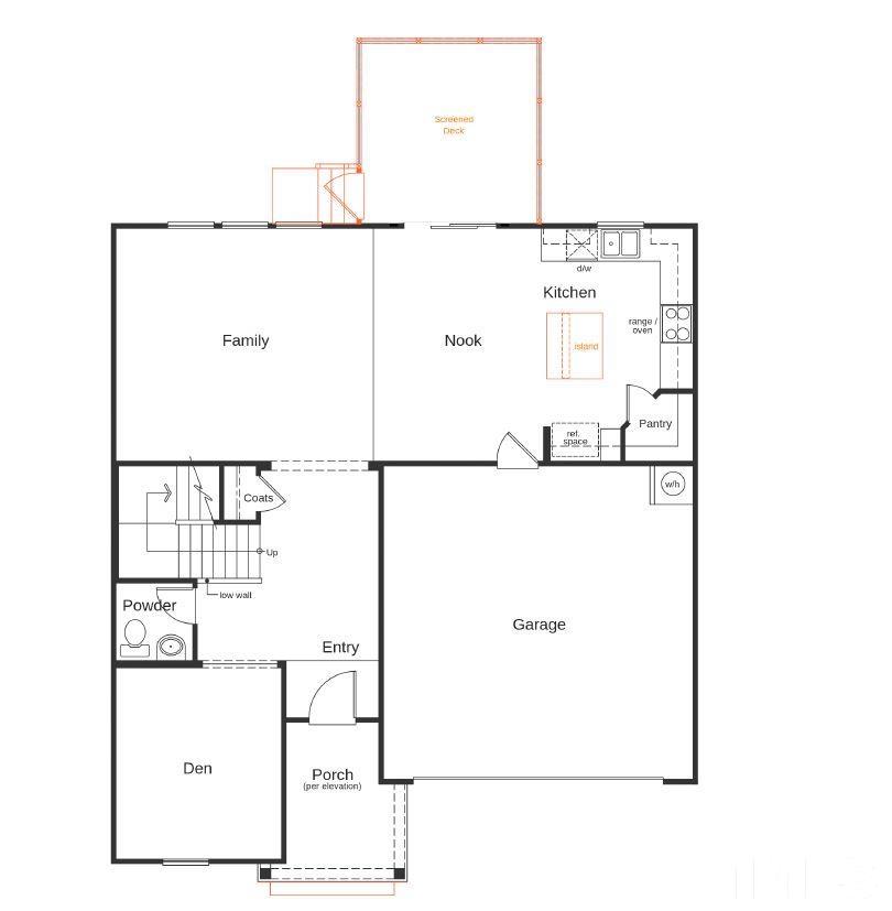 231 Rio Grande Lane Willow Spring, NC 27592 - Photo 2 of 9