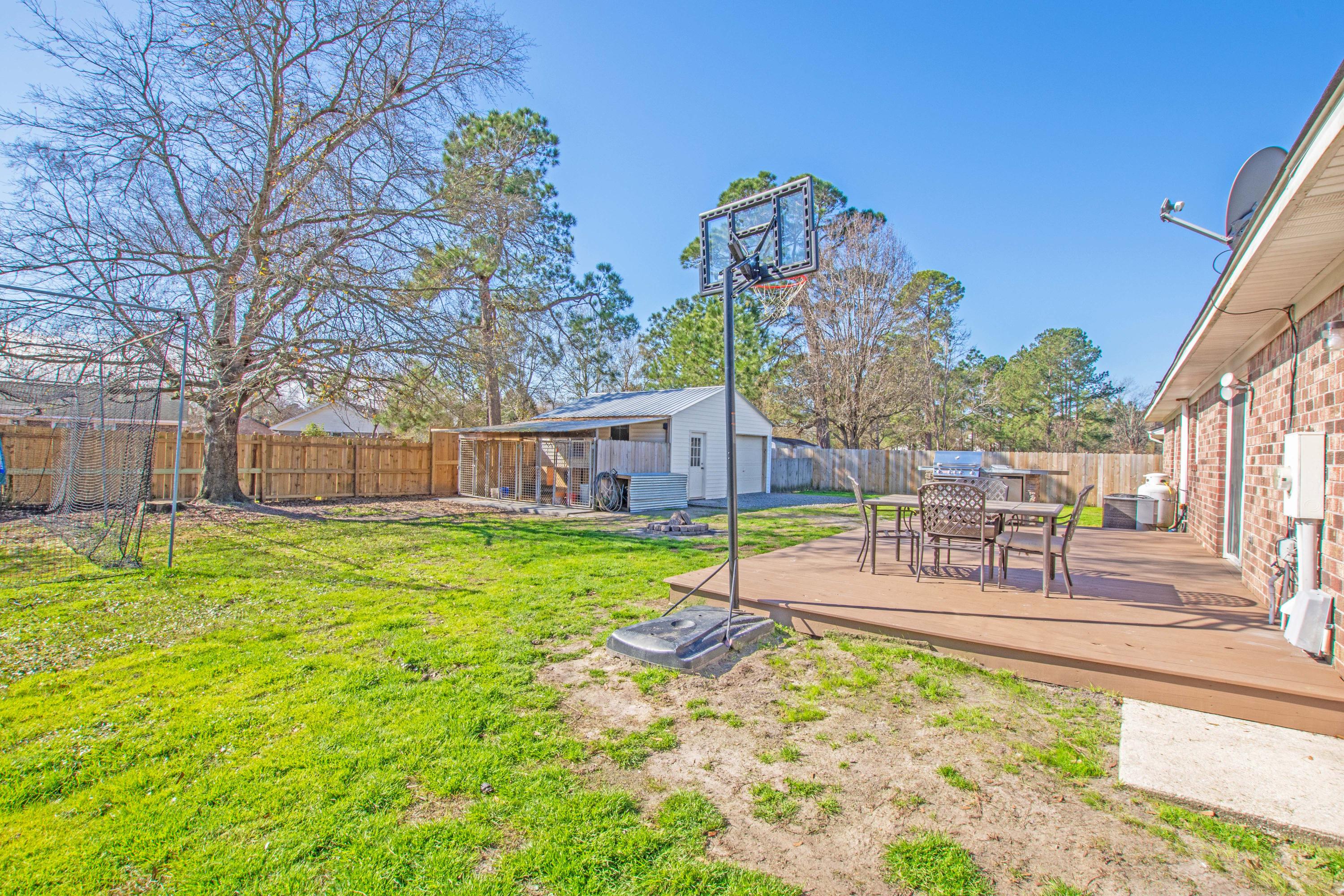708 Beauregard Road Summerville, SC 29486 - Photo 33 of 37 0-1